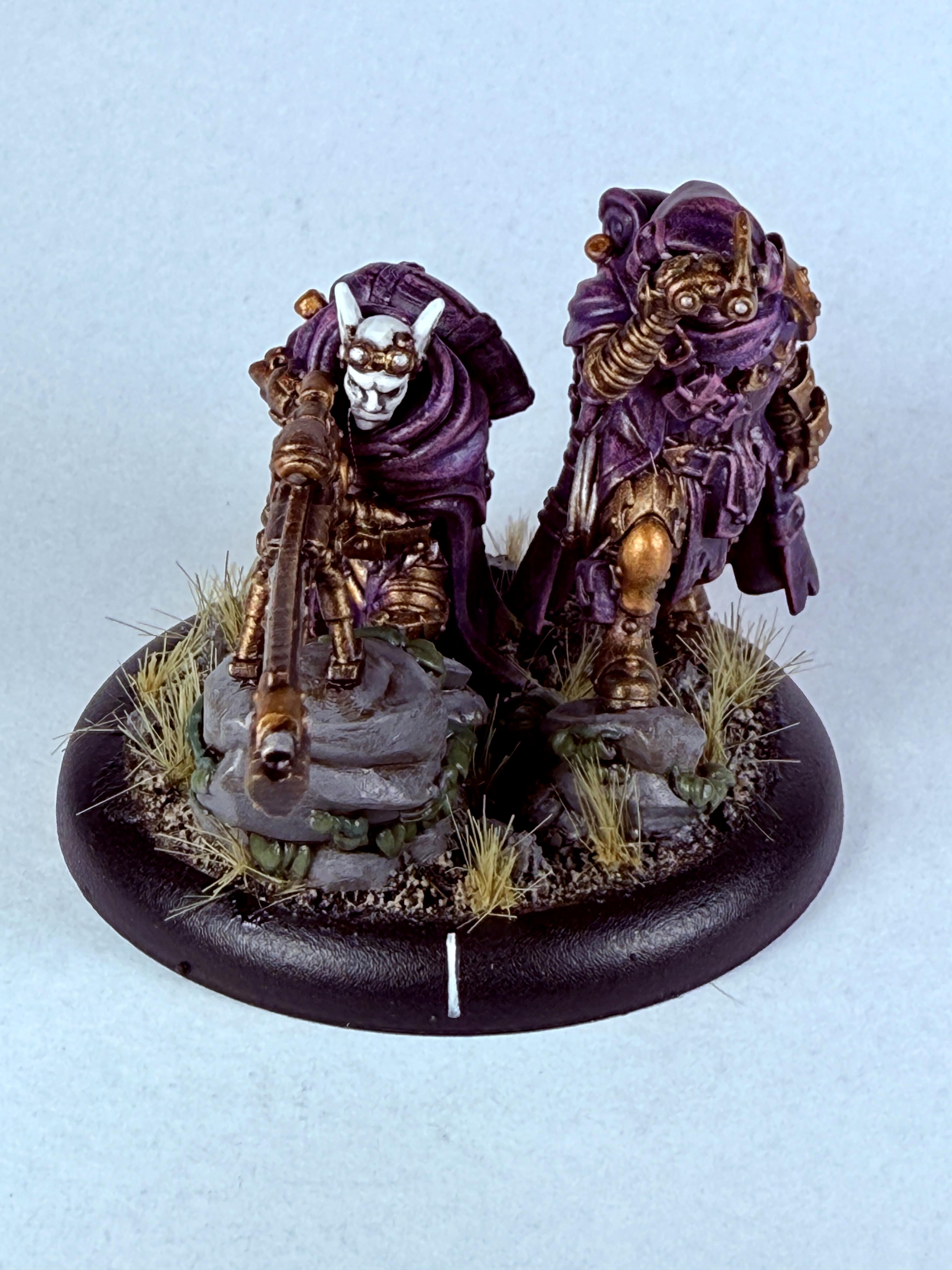 Dusk, Elves, House Kallyss, Ios, Mercenary, Solo, Warmachine