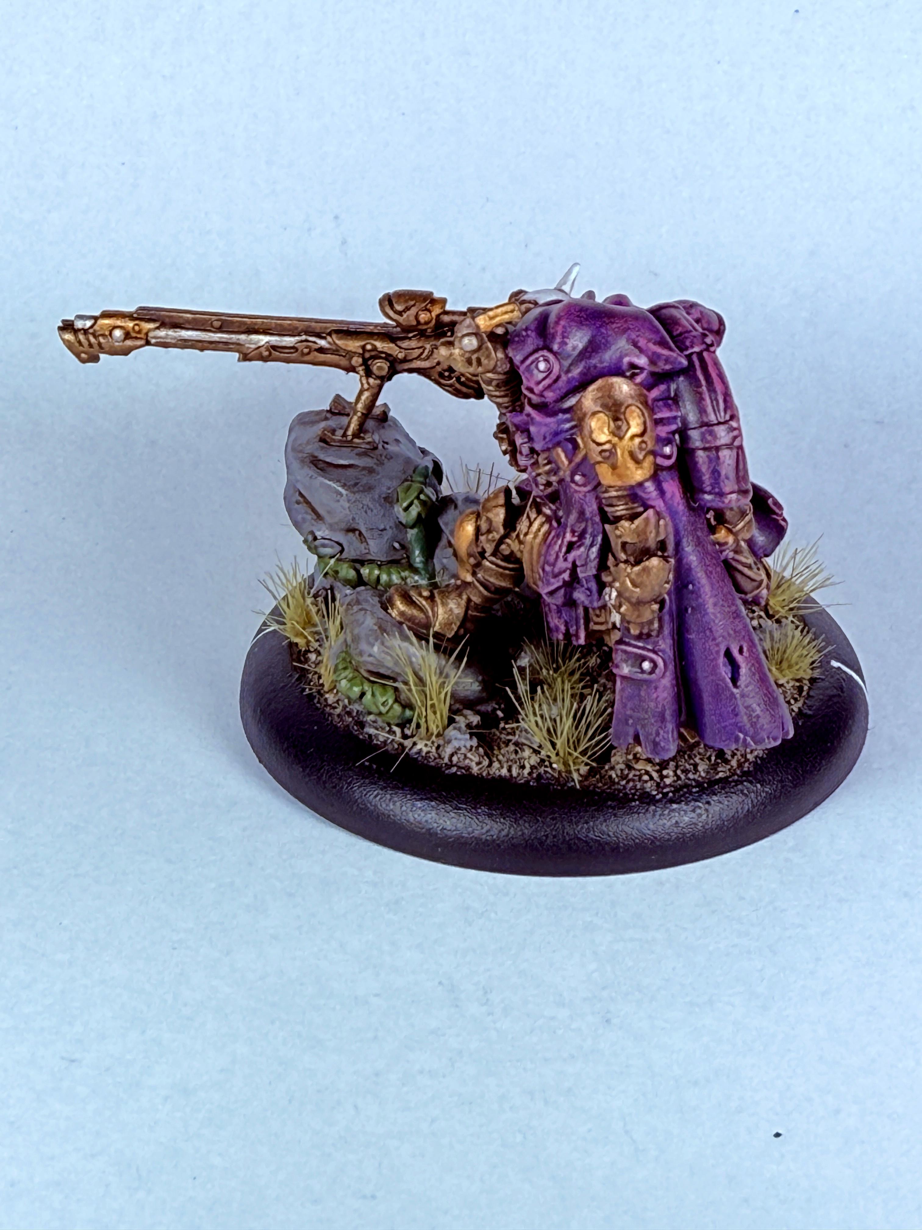 Dusk, Elves, House Kallyss, Ios, Mercenary, Solo, Warmachine