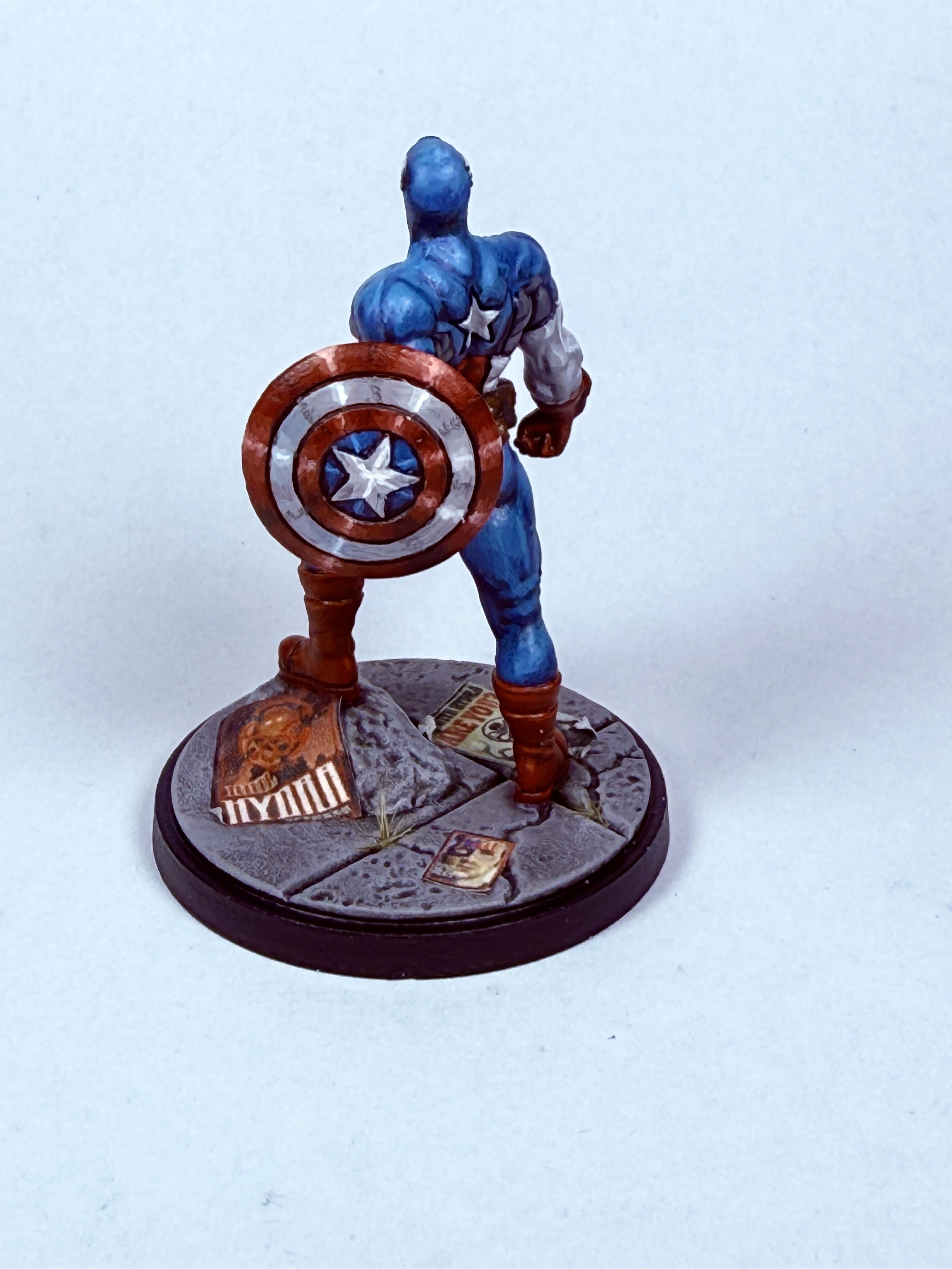 Amg, Atomic Mass Games, Avengers, Cap, Gems, Infinity, Marvel Crisis Protocol, Mcp, Shield, Stones, World War 2