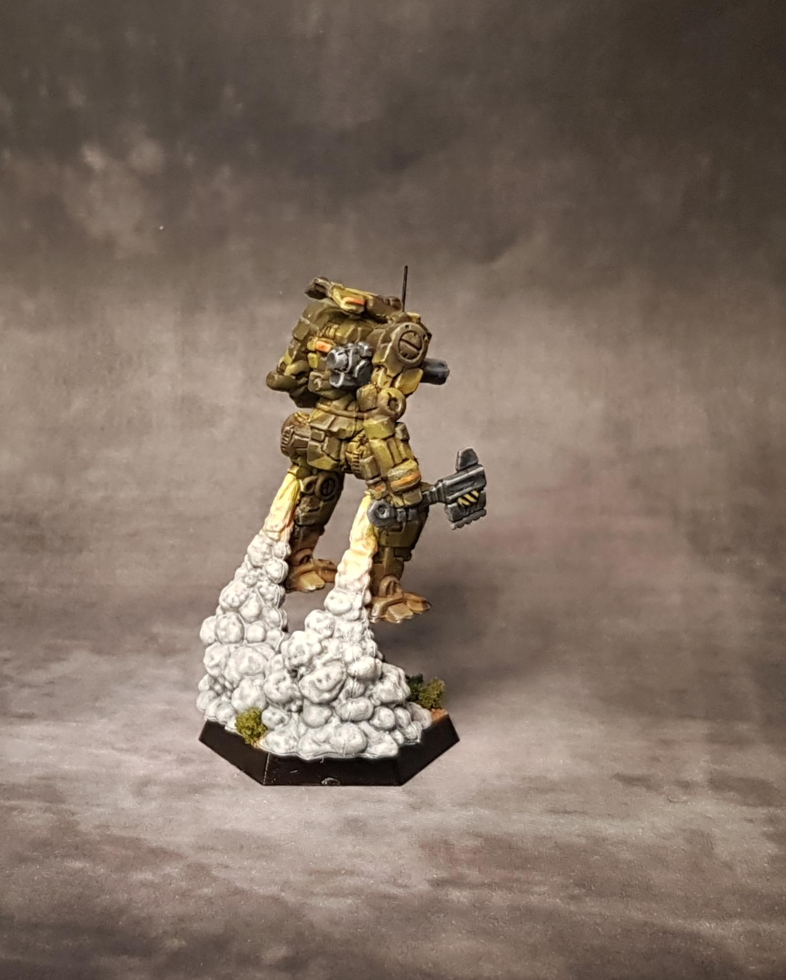 Battletech, Mech, Mechwarrior