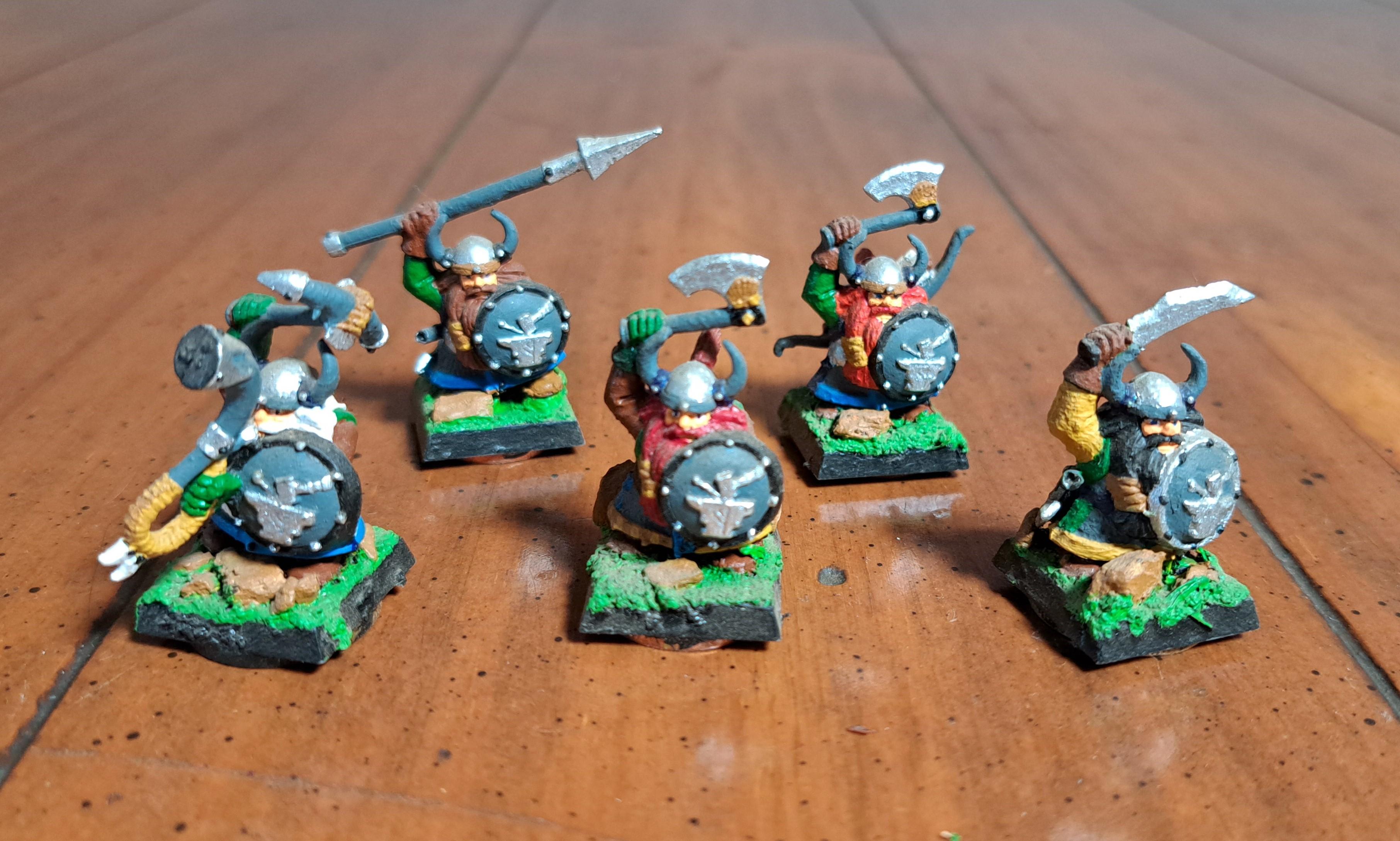 #warhammer #tabletop #miniatures #models #games #orks #custommade #handpainted #acrylicspaint #south-africa #elves #dwarves