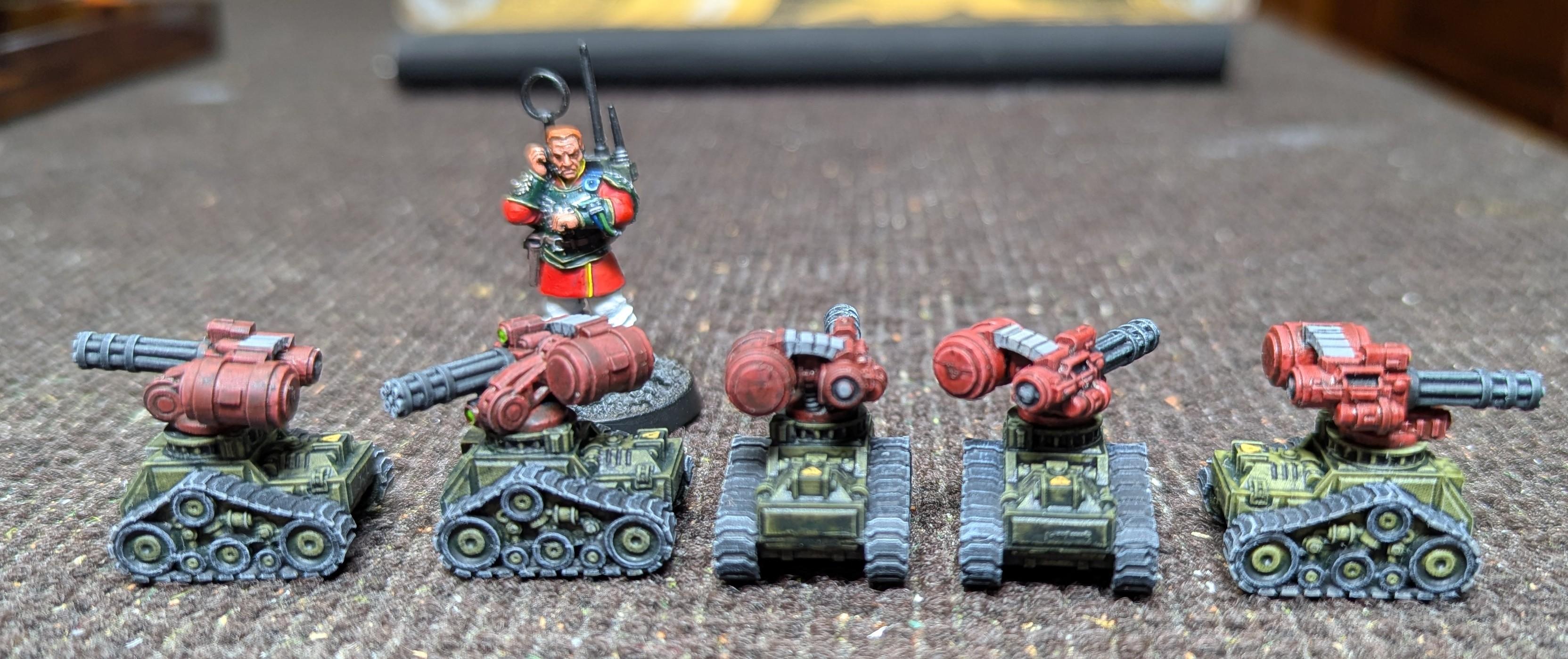 2025, 28mm, Anvil Industry, Gun Tractor, Painted, Taurus
