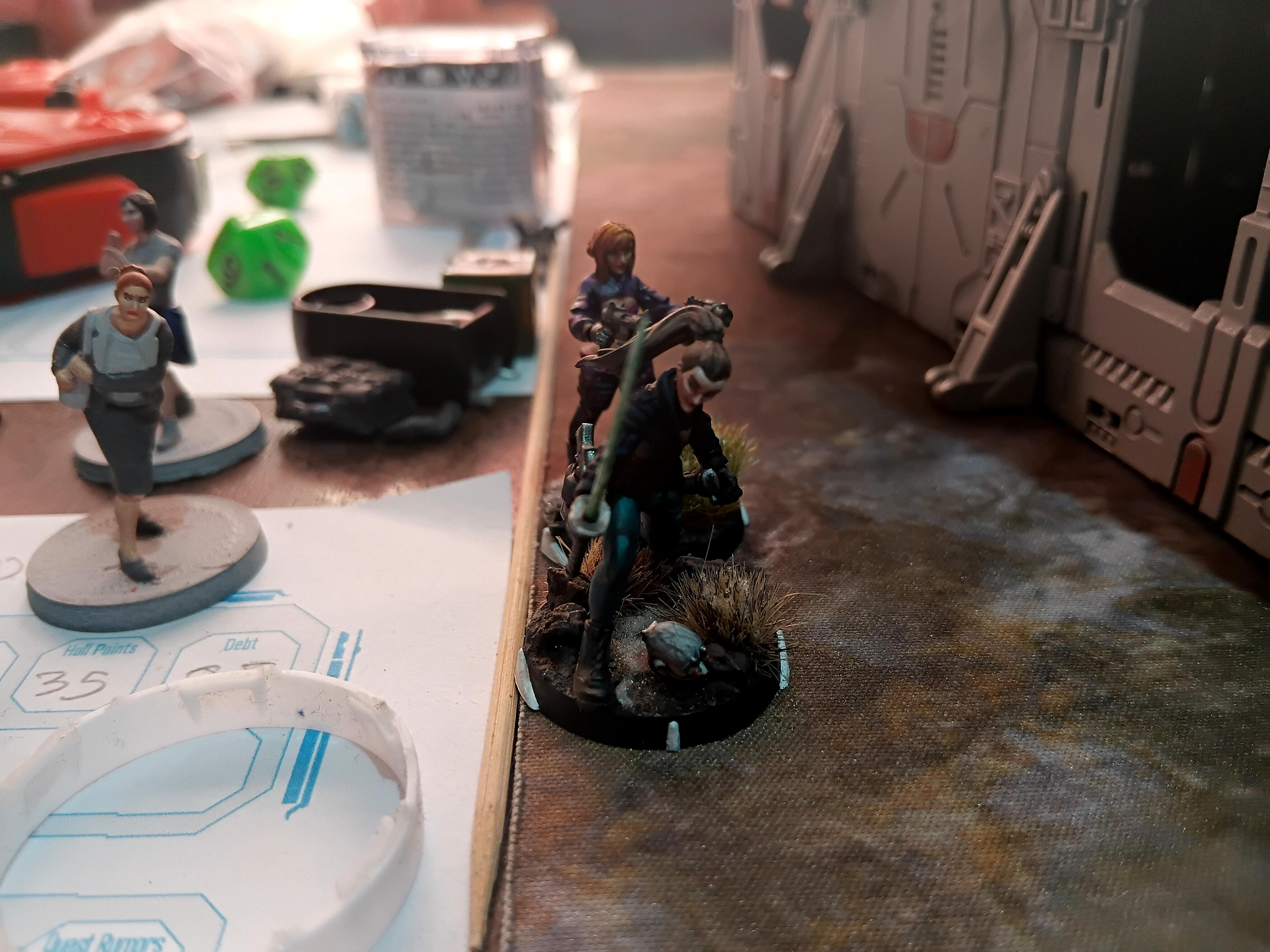 Adventure Game, Azakir, Compound, Five Parsecs From Home, Folsk, Fph, Fun, Infiltration, Mercenary, Miniatures, Minis, Mission, Novel, Sci Fi, Science Fiction, Sela, Skirmish, Starship, Stealth