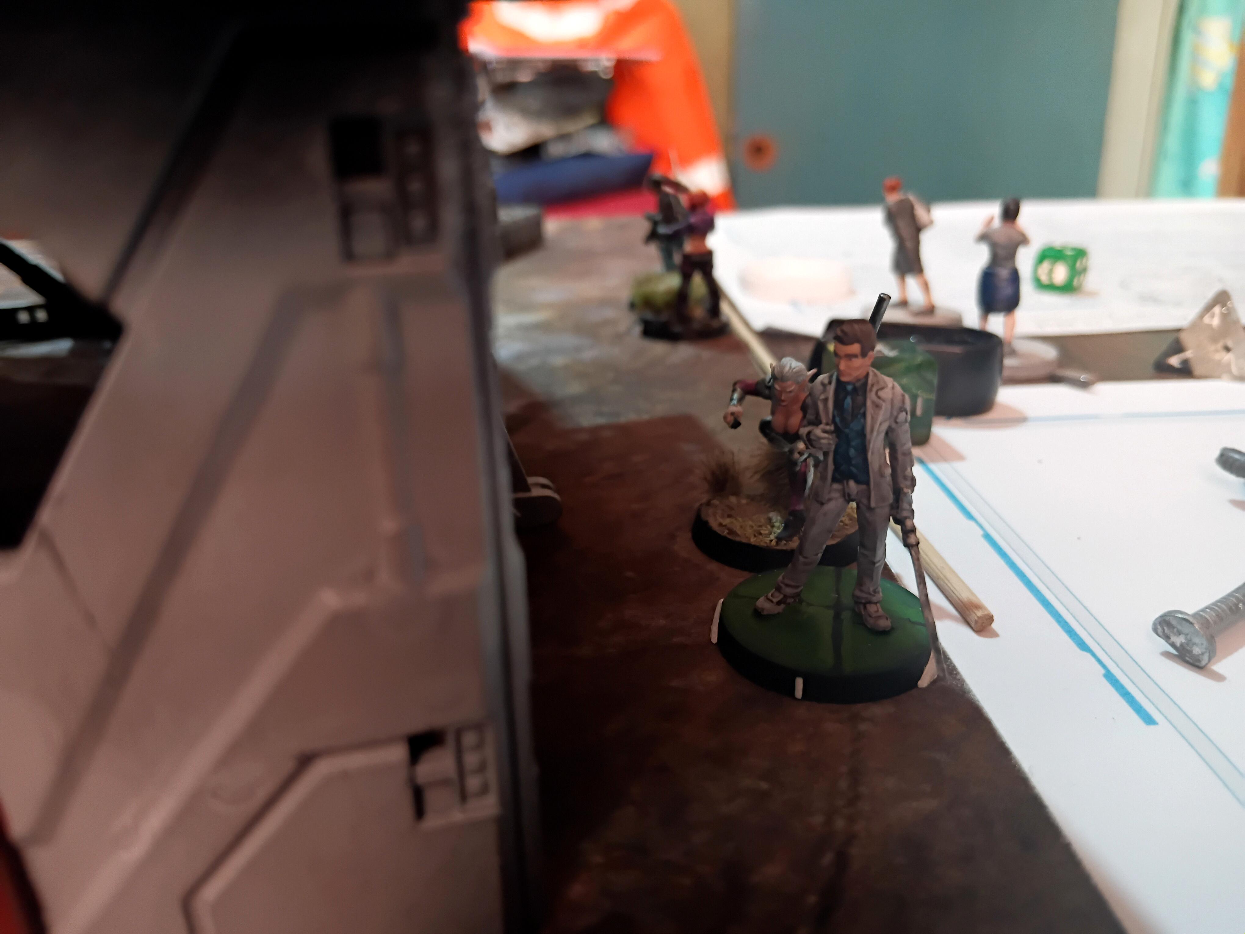 Adventure Game, Azakir, Compound, Five Parsecs From Home, Folsk, Fph, Fun, Infiltration, Mercenary, Miniatures, Minis, Mission, Novel, Sci Fi, Science Fiction, Sela, Skirmish, Starship, Stealth