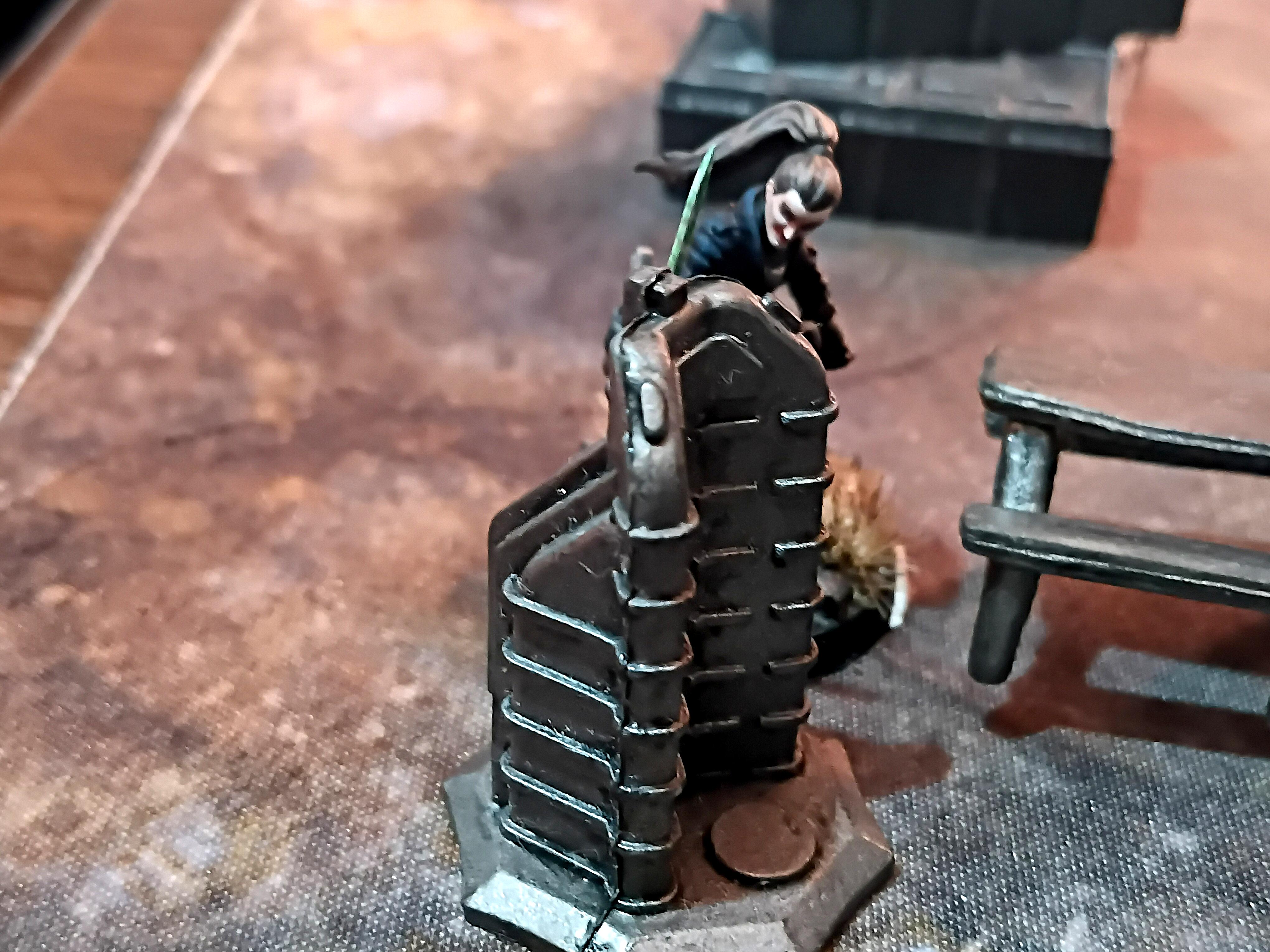 Adventure Game, Azakir, Compound, Five Parsecs From Home, Folsk, Fph, Fun, Infiltration, Mercenary, Miniatures, Minis, Mission, Novel, Sci Fi, Science Fiction, Sela, Skirmish, Starship, Stealth