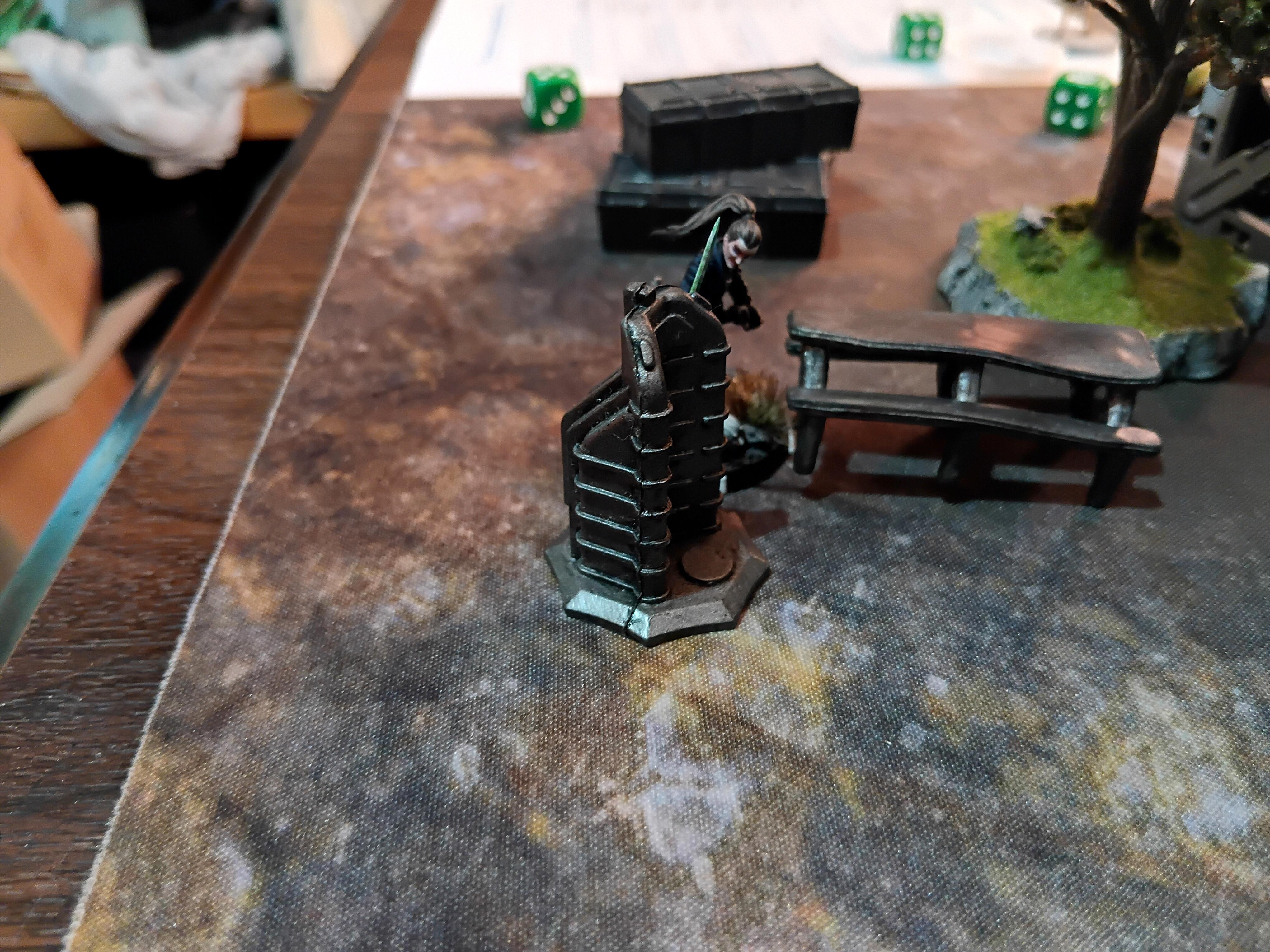 Adventure Game, Azakir, Compound, Five Parsecs From Home, Folsk, Fph, Fun, Infiltration, Mercenary, Miniatures, Minis, Mission, Novel, Sci Fi, Science Fiction, Sela, Skirmish, Starship, Stealth