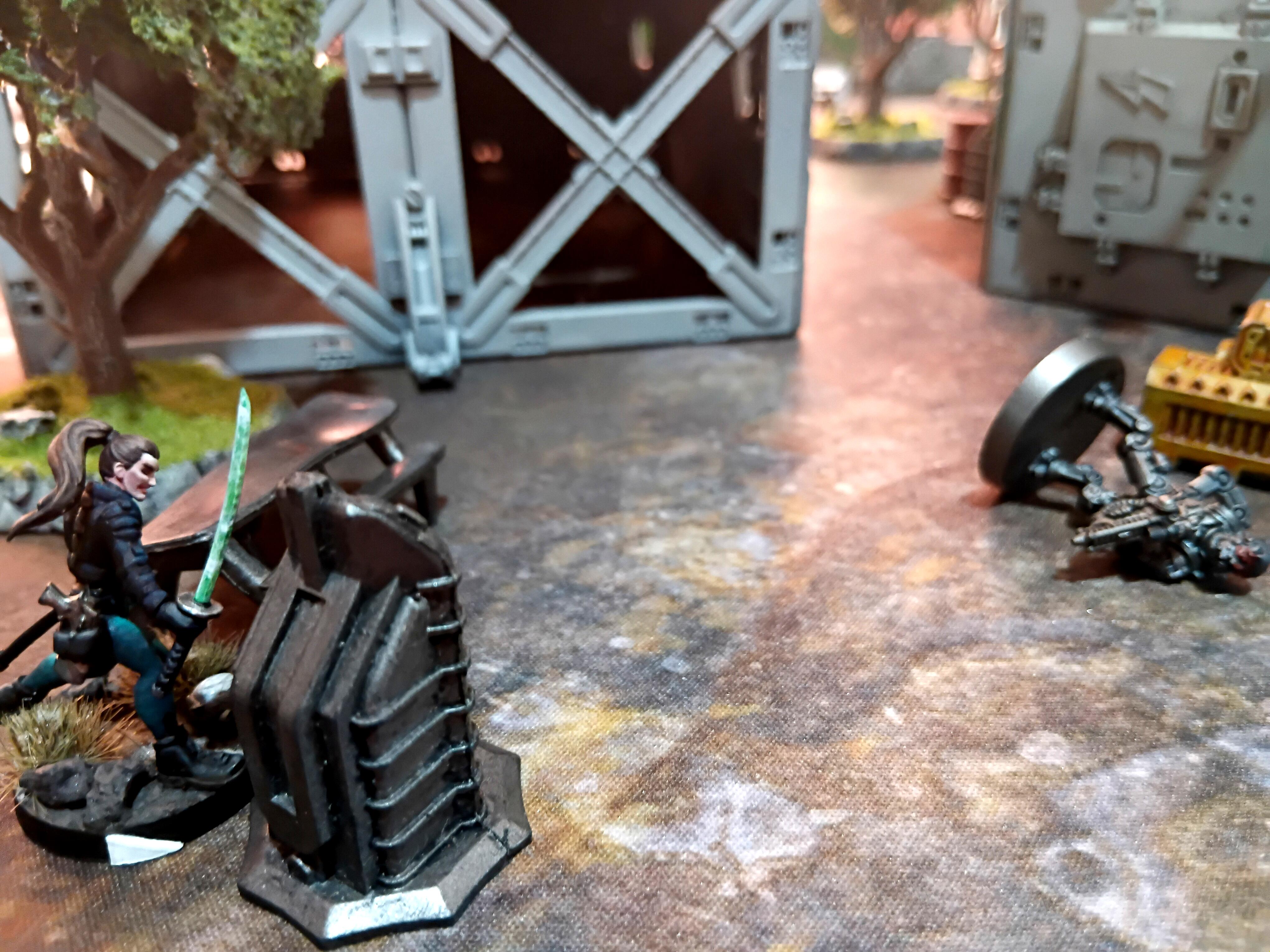 Adventure Game, Azakir, Compound, Five Parsecs From Home, Folsk, Fph, Fun, Infiltration, Mercenary, Miniatures, Minis, Mission, Novel, Sci Fi, Science Fiction, Sela, Skirmish, Starship, Stealth
