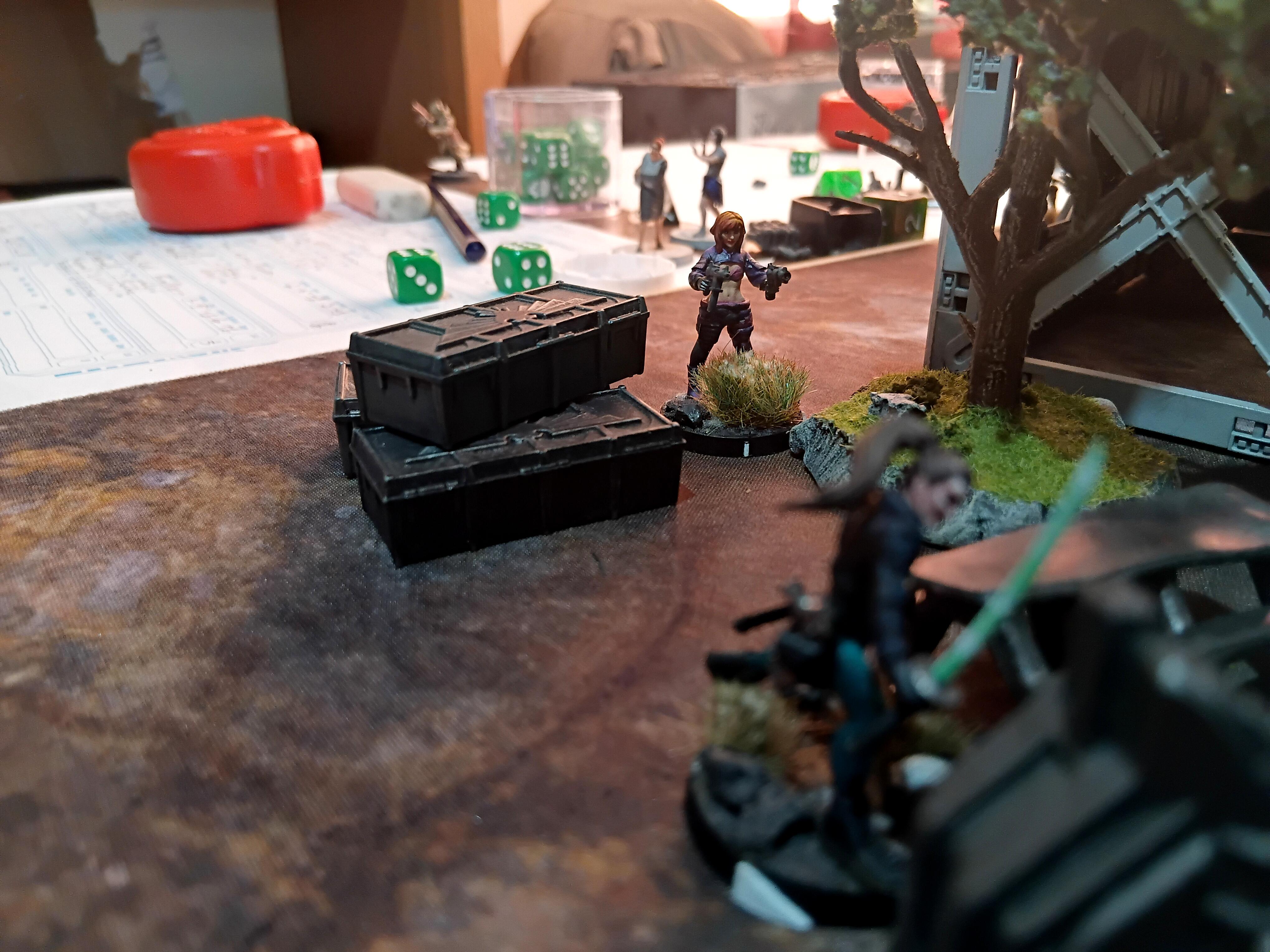 Adventure Game, Azakir, Compound, Five Parsecs From Home, Folsk, Fph, Fun, Infiltration, Mercenary, Miniatures, Minis, Mission, Novel, Sci Fi, Science Fiction, Sela, Skirmish, Starship, Stealth
