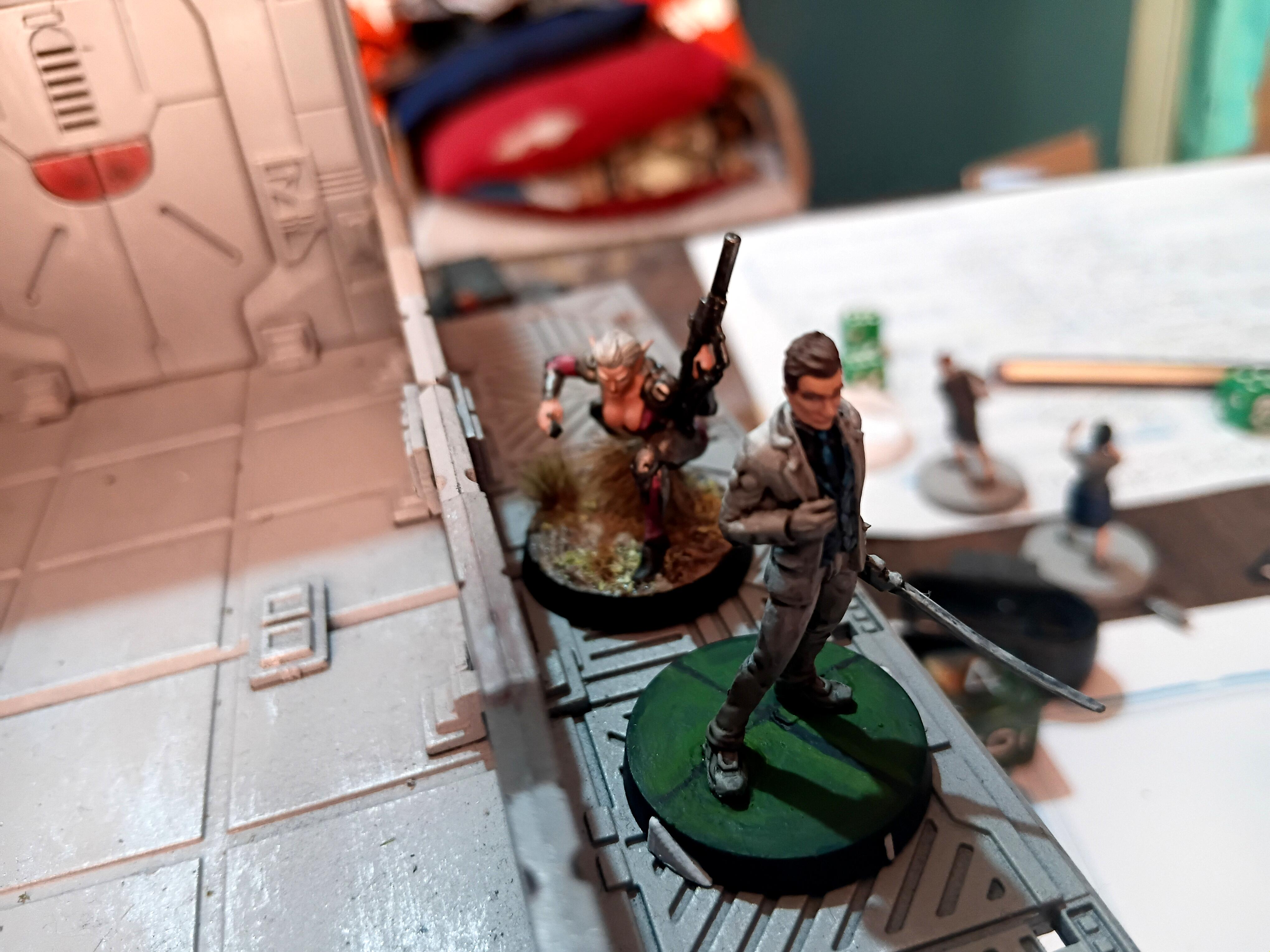 Adventure Game, Azakir, Compound, Five Parsecs From Home, Folsk, Fph, Fun, Infiltration, Mercenary, Miniatures, Minis, Mission, Novel, Sci Fi, Science Fiction, Sela, Skirmish, Starship, Stealth