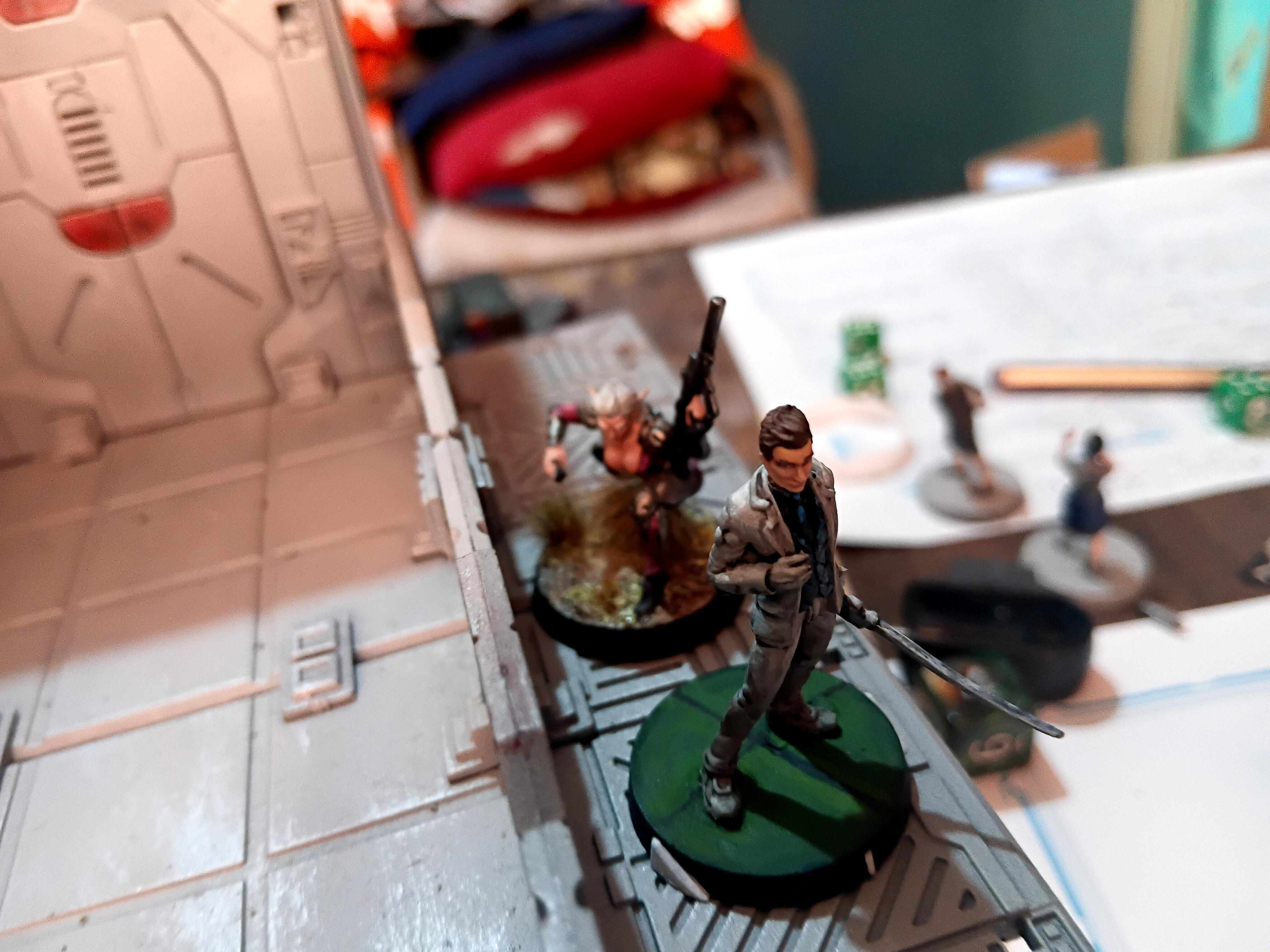 Adventure Game, Azakir, Compound, Five Parsecs From Home, Folsk, Fph, Fun, Infiltration, Mercenary, Miniatures, Minis, Mission, Novel, Sci Fi, Science Fiction, Sela, Skirmish, Starship, Stealth