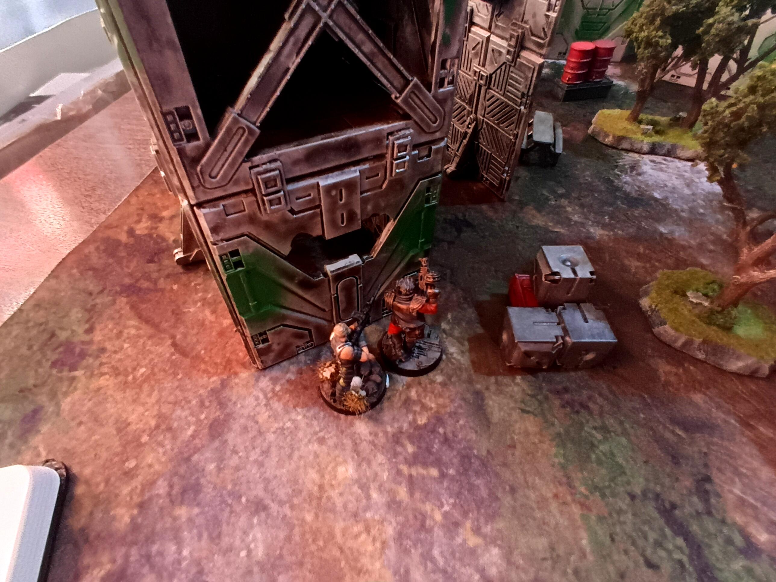 Adventure Game, Azakir, Compound, Five Parsecs From Home, Folsk, Fph, Fun, Infiltration, Mercenary, Miniatures, Minis, Mission, Novel, Sci Fi, Science Fiction, Sela, Skirmish, Starship, Stealth