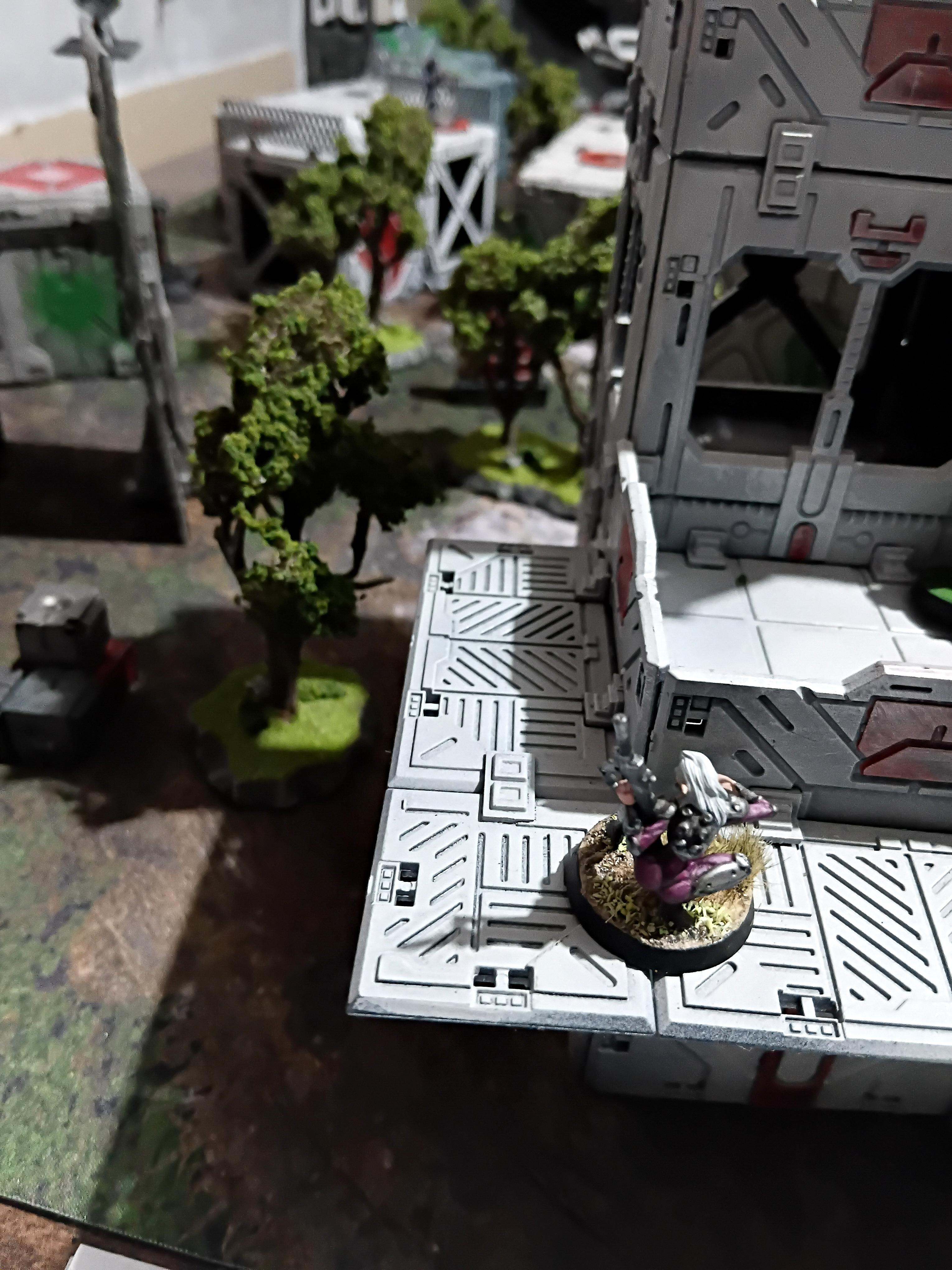 Adventure Game, Azakir, Compound, Five Parsecs From Home, Folsk, Fph, Fun, Infiltration, Mercenary, Miniatures, Minis, Mission, Novel, Sci Fi, Science Fiction, Sela, Skirmish, Starship, Stealth
