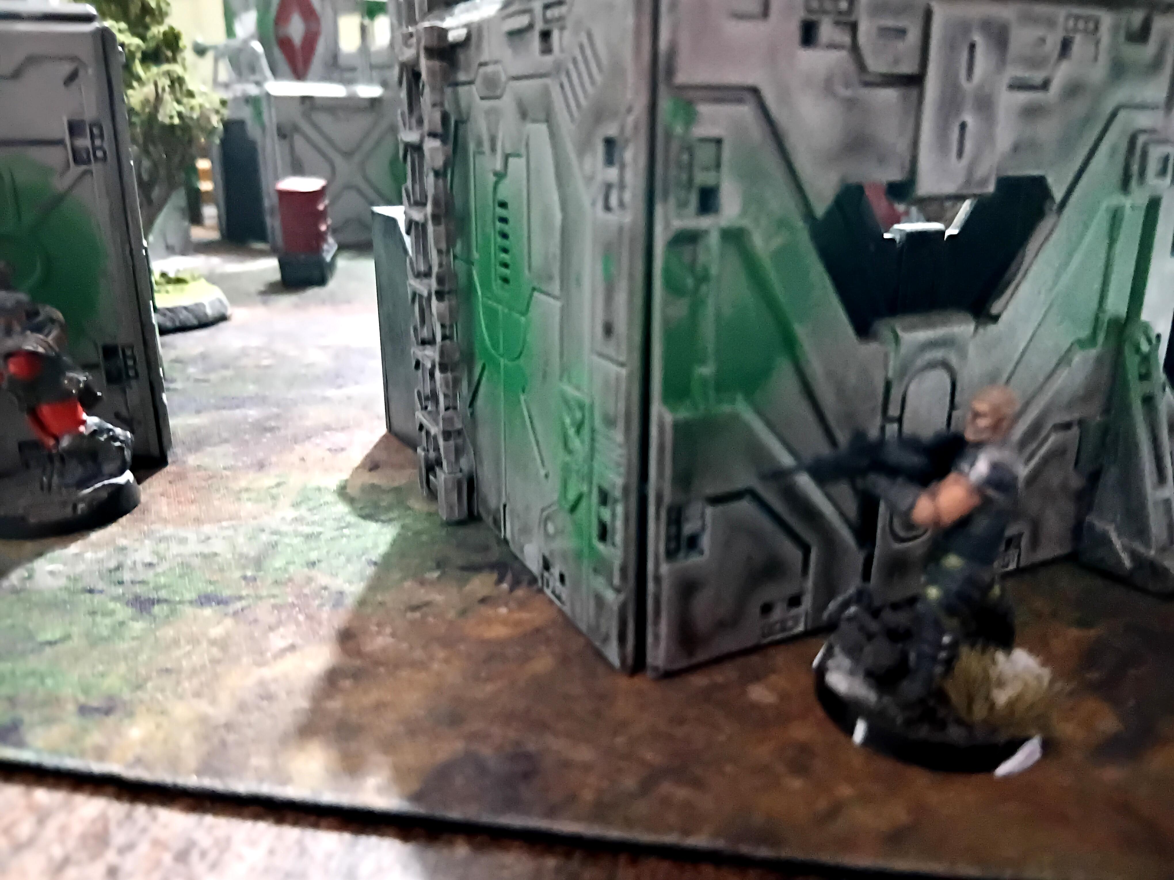 Adventure Game, Azakir, Compound, Five Parsecs From Home, Folsk, Fph, Fun, Infiltration, Mercenary, Miniatures, Minis, Mission, Novel, Sci Fi, Science Fiction, Sela, Skirmish, Starship, Stealth
