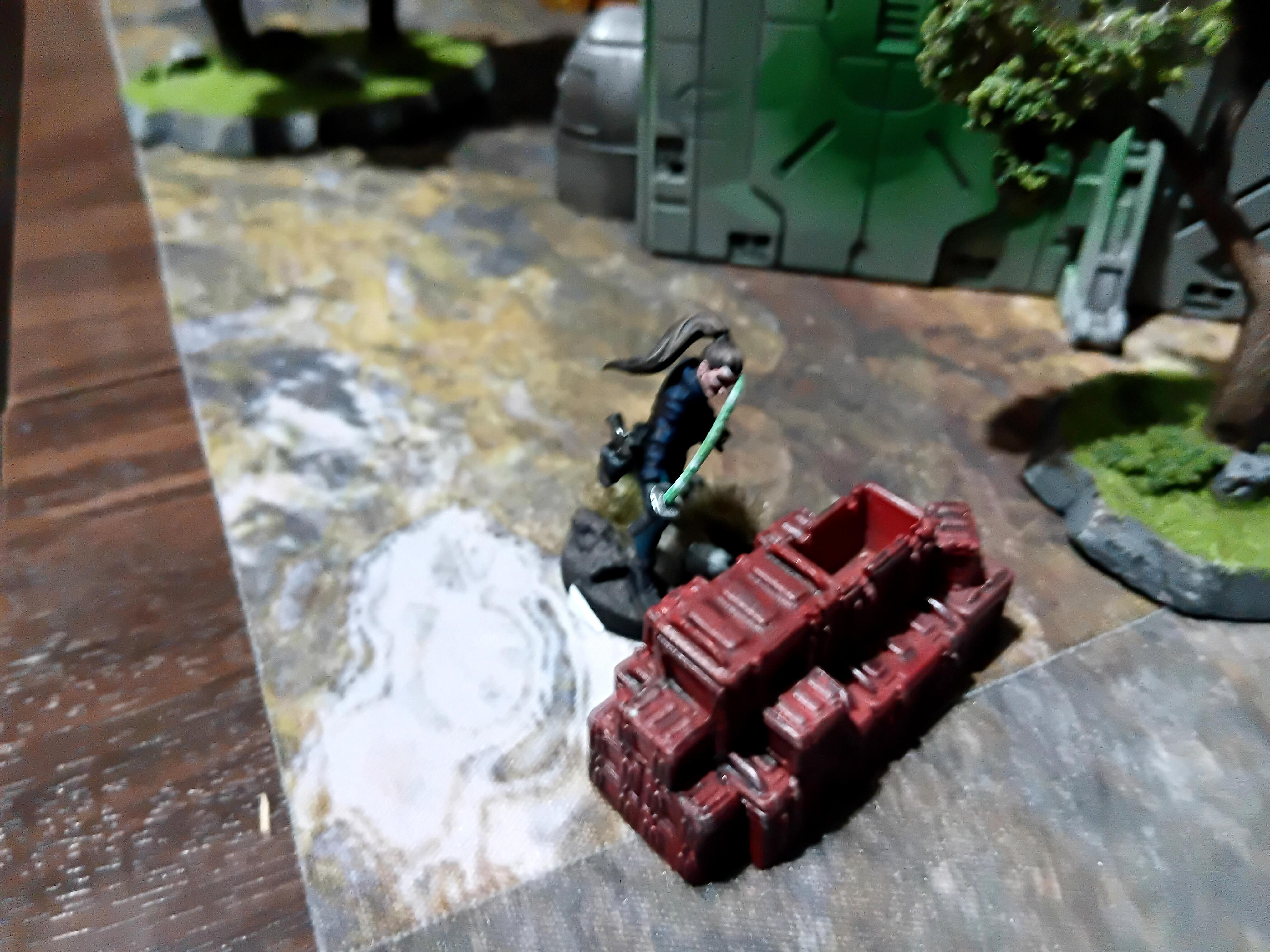 Adventure Game, Azakir, Compound, Five Parsecs From Home, Folsk, Fph, Fun, Infiltration, Mercenary, Miniatures, Minis, Mission, Novel, Sci Fi, Science Fiction, Sela, Skirmish, Starship, Stealth