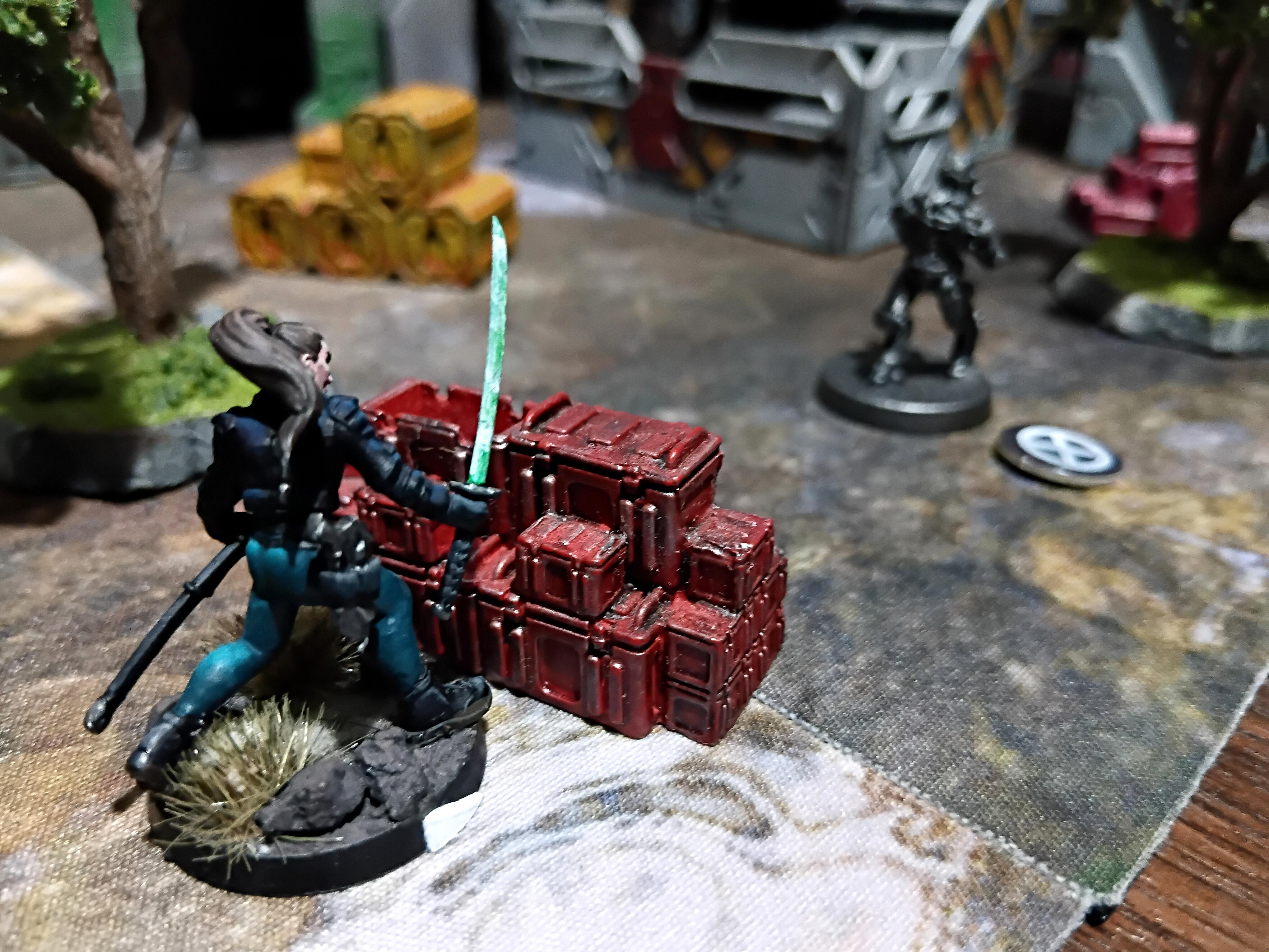 Adventure Game, Azakir, Compound, Five Parsecs From Home, Folsk, Fph, Fun, Infiltration, Mercenary, Miniatures, Minis, Mission, Novel, Sci Fi, Science Fiction, Sela, Skirmish, Starship, Stealth