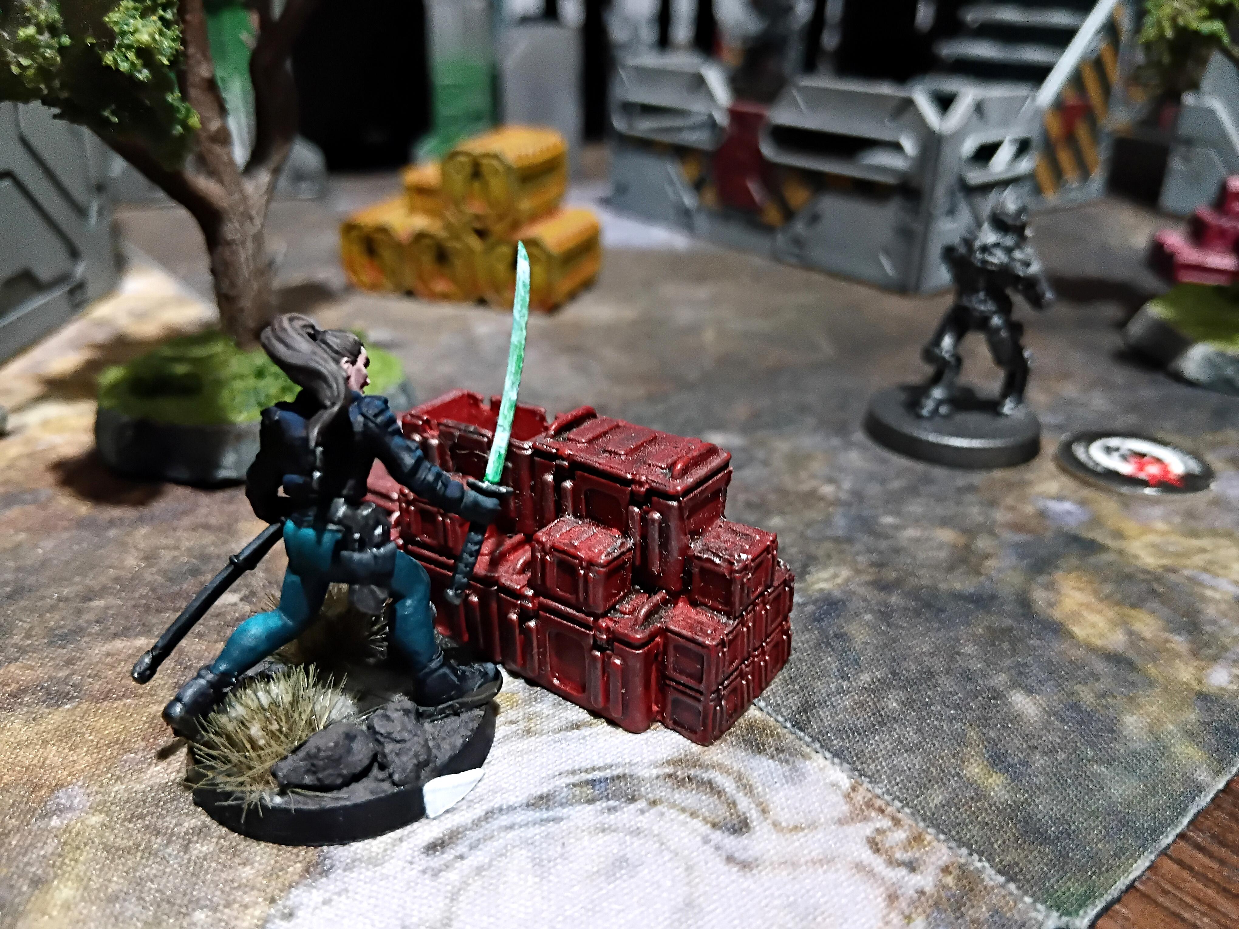 Adventure Game, Azakir, Compound, Five Parsecs From Home, Folsk, Fph, Fun, Infiltration, Mercenary, Miniatures, Minis, Mission, Novel, Sci Fi, Science Fiction, Sela, Skirmish, Starship, Stealth