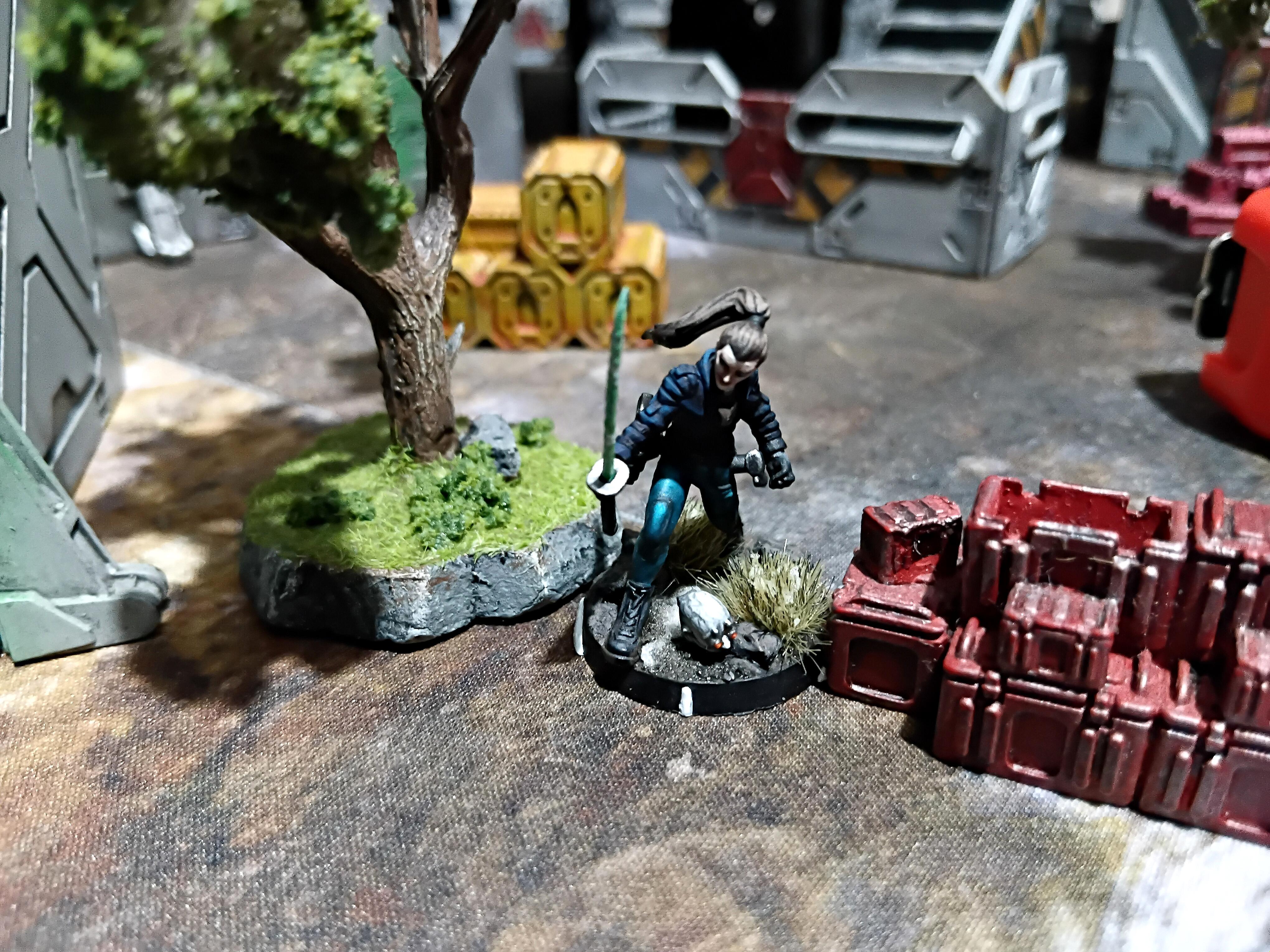 Adventure Game, Azakir, Compound, Five Parsecs From Home, Folsk, Fph, Fun, Infiltration, Mercenary, Miniatures, Minis, Mission, Novel, Sci Fi, Science Fiction, Sela, Skirmish, Starship, Stealth