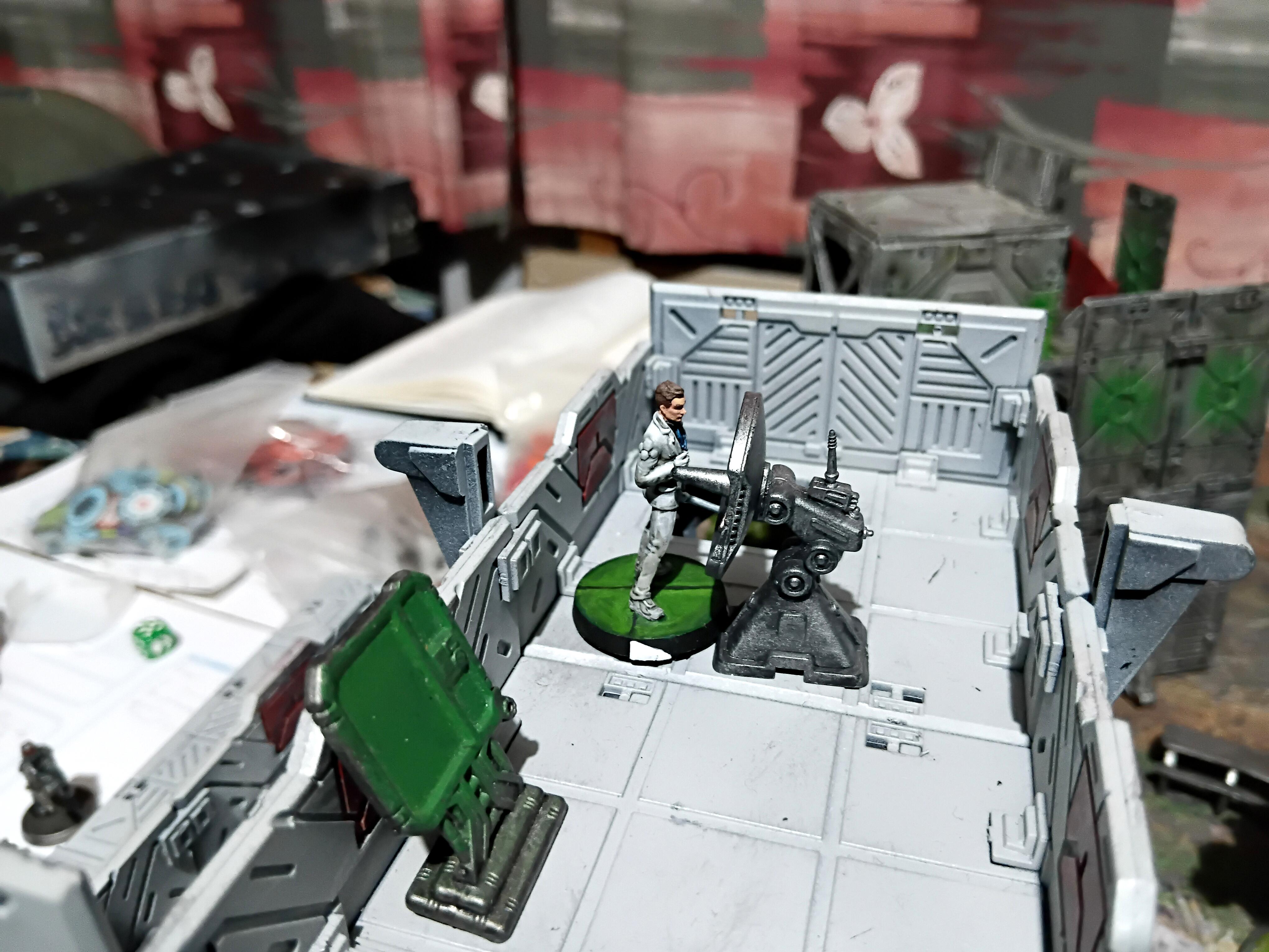 Adventure Game, Azakir, Compound, Five Parsecs From Home, Folsk, Fph, Fun, Infiltration, Mercenary, Miniatures, Minis, Mission, Novel, Sci Fi, Science Fiction, Sela, Skirmish, Starship, Stealth