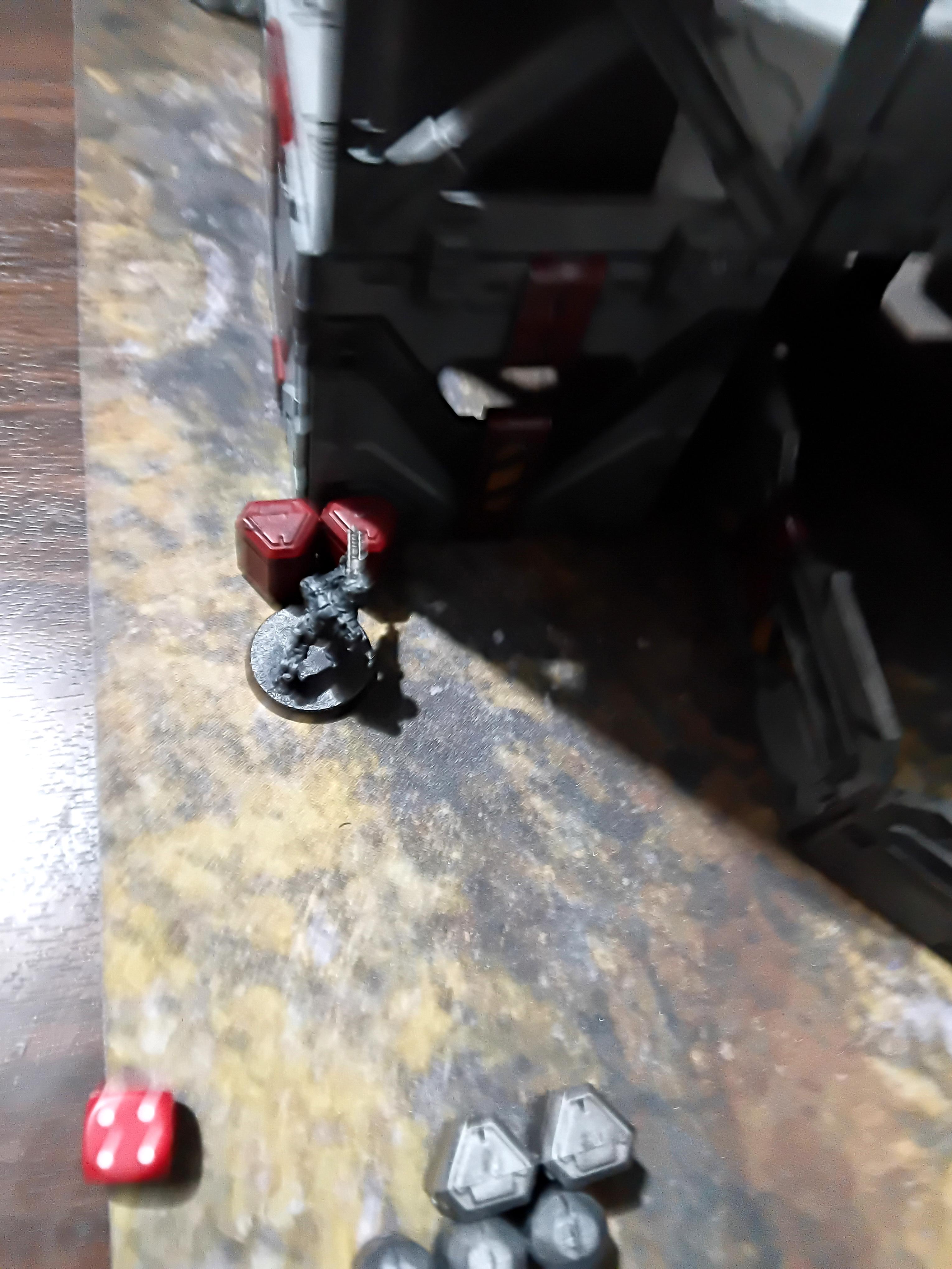 Adventure Game, Azakir, Compound, Five Parsecs From Home, Folsk, Fph, Fun, Infiltration, Mercenary, Miniatures, Minis, Mission, Novel, Sci Fi, Science Fiction, Sela, Skirmish, Starship, Stealth