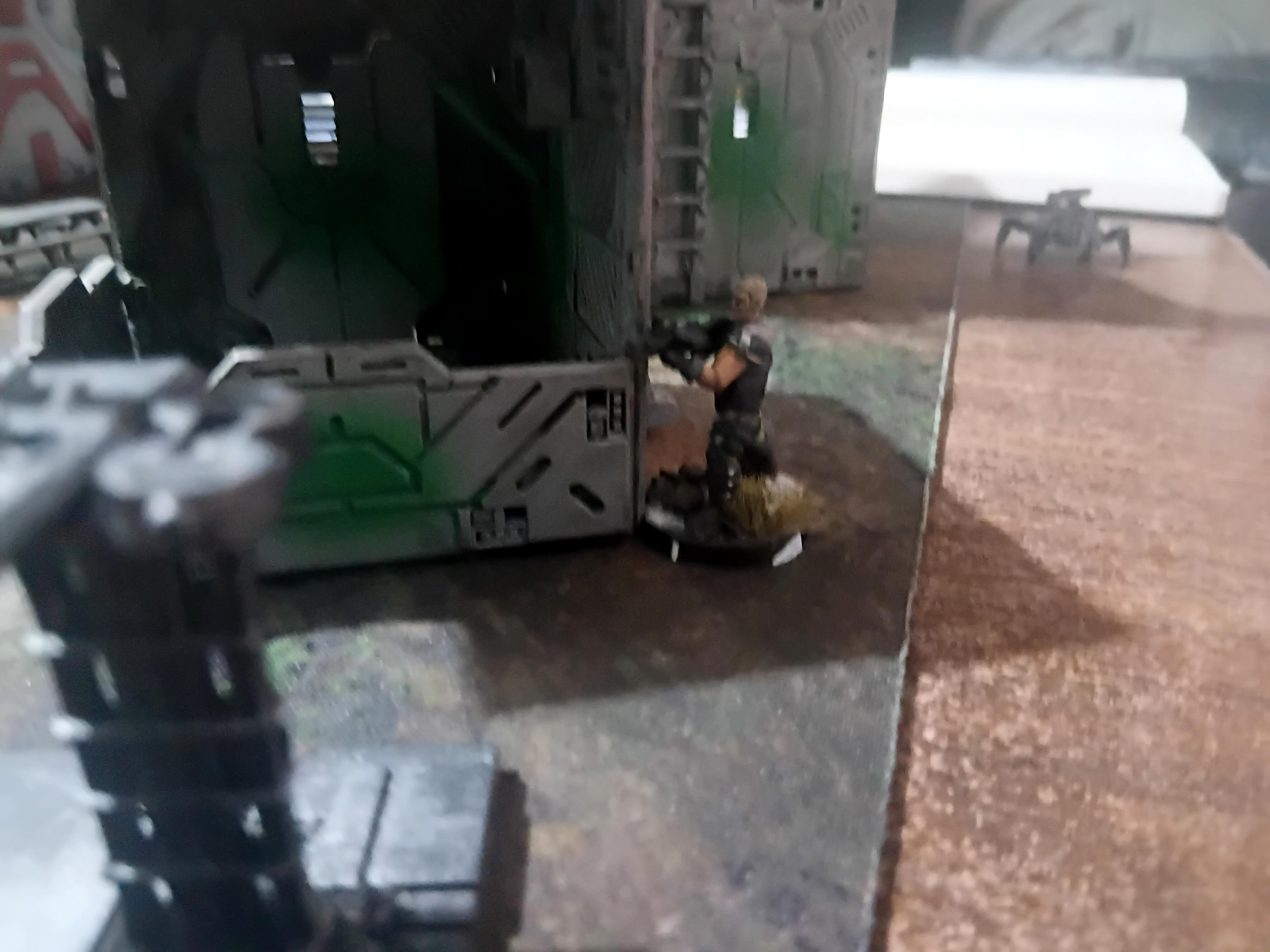 Adventure Game, Azakir, Compound, Five Parsecs From Home, Folsk, Fph, Fun, Infiltration, Mercenary, Miniatures, Minis, Mission, Novel, Sci Fi, Science Fiction, Sela, Skirmish, Starship, Stealth