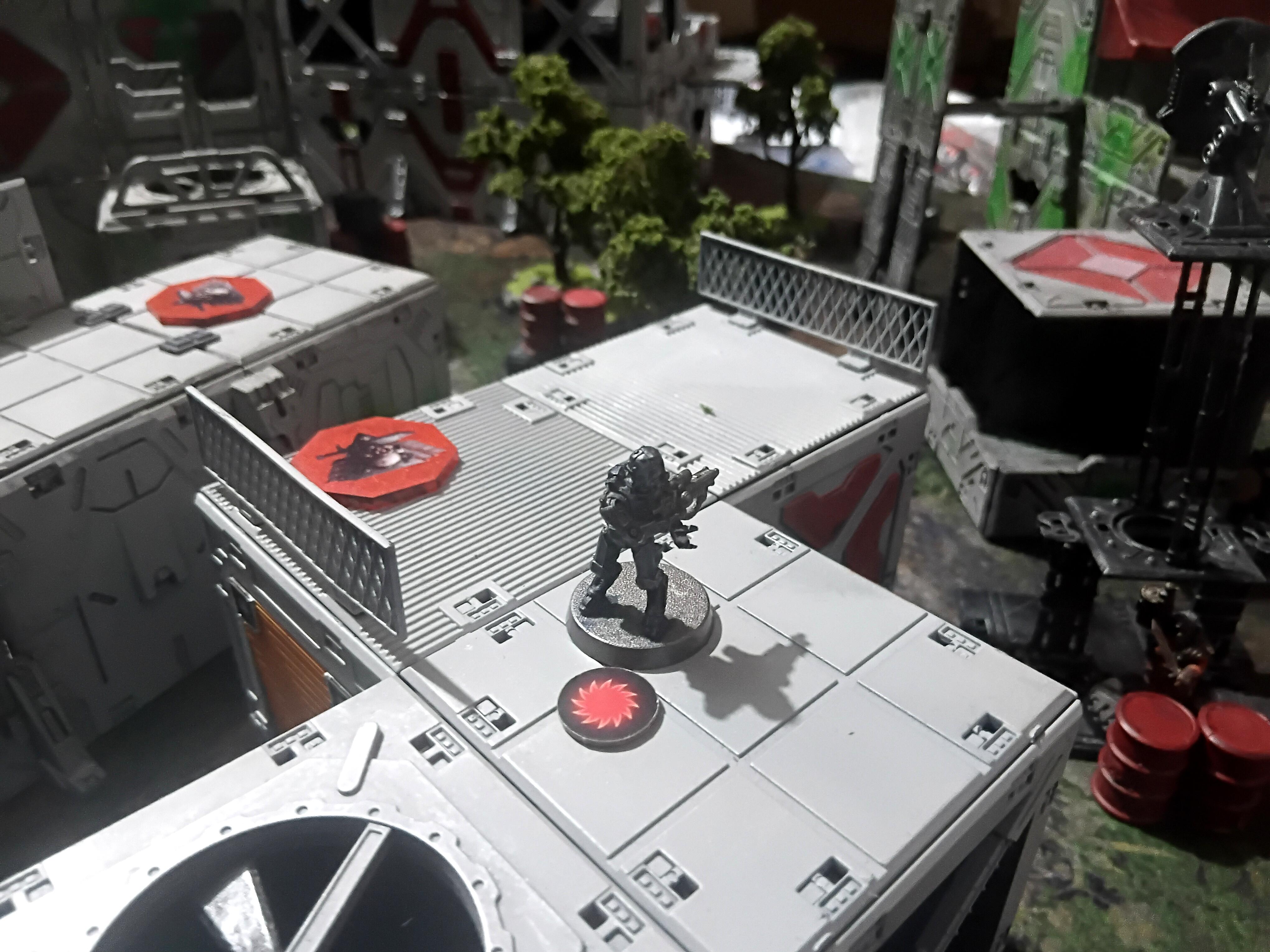 Adventure Game, Azakir, Compound, Five Parsecs From Home, Folsk, Fph, Fun, Infiltration, Mercenary, Miniatures, Minis, Mission, Novel, Sci Fi, Science Fiction, Sela, Skirmish, Starship, Stealth