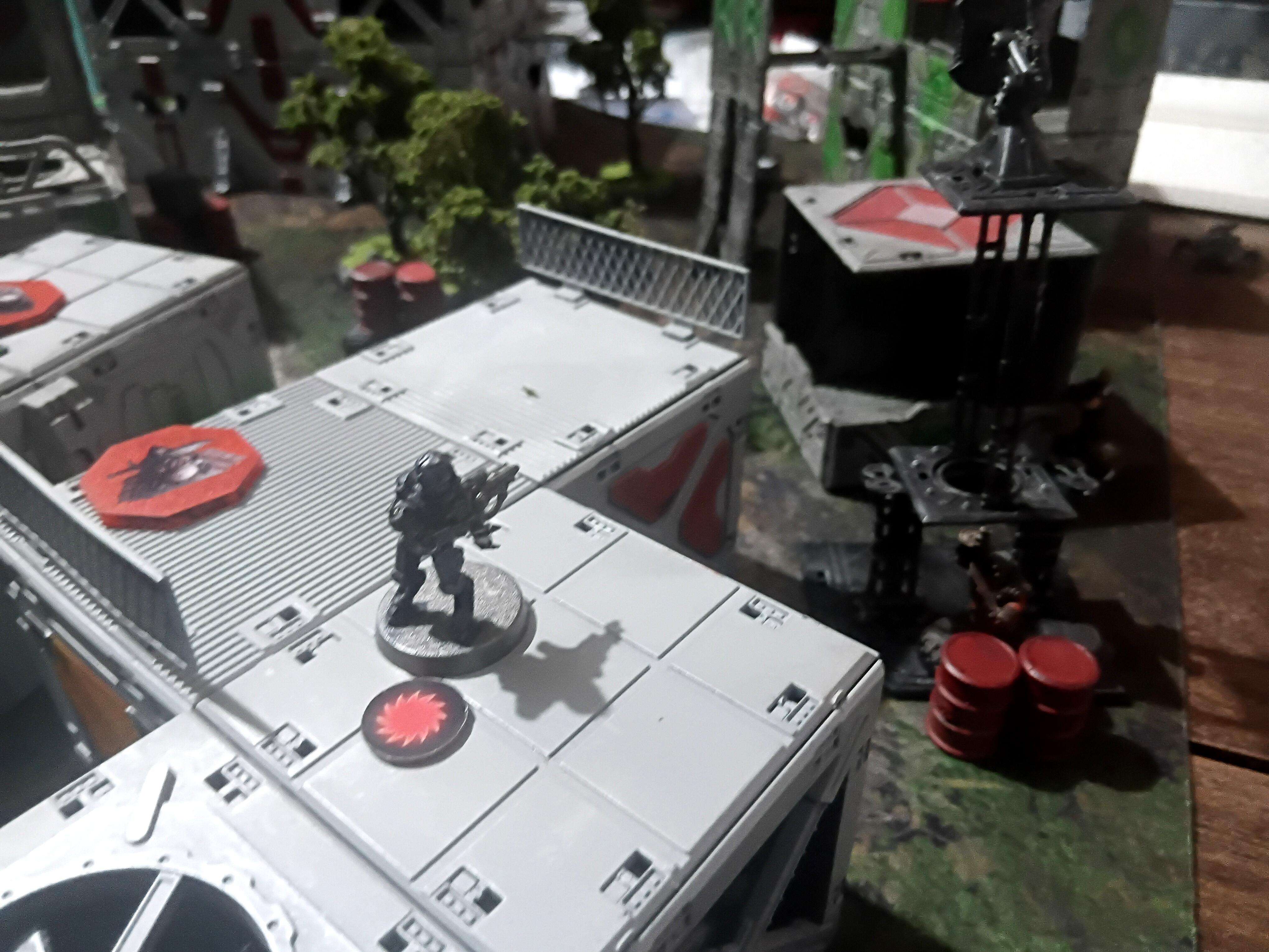 Adventure Game, Azakir, Compound, Five Parsecs From Home, Folsk, Fph, Fun, Infiltration, Mercenary, Miniatures, Minis, Mission, Novel, Sci Fi, Science Fiction, Sela, Skirmish, Starship, Stealth