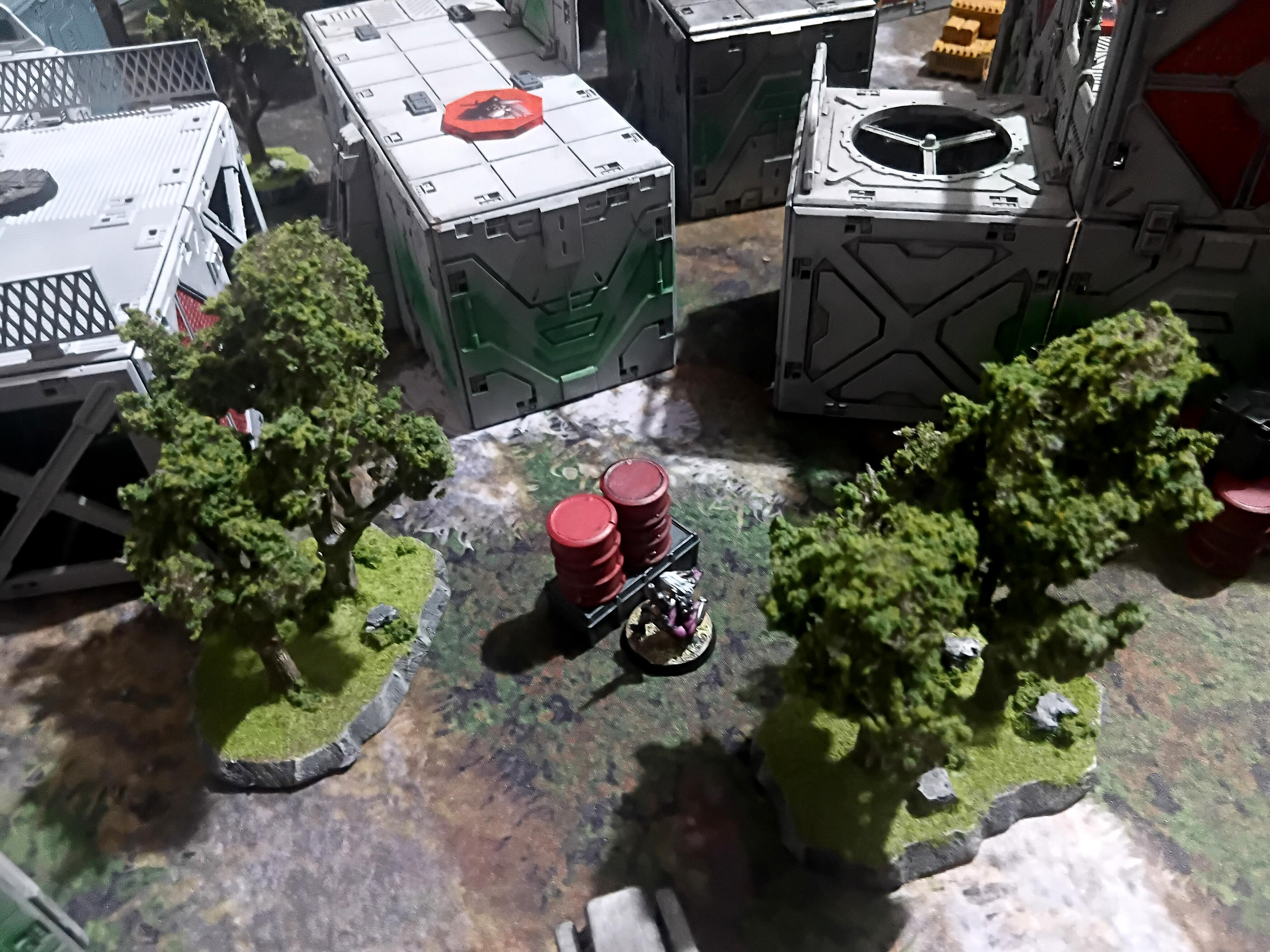 Adventure Game, Azakir, Compound, Five Parsecs From Home, Folsk, Fph, Fun, Infiltration, Mercenary, Miniatures, Minis, Mission, Novel, Sci Fi, Science Fiction, Sela, Skirmish, Starship, Stealth
