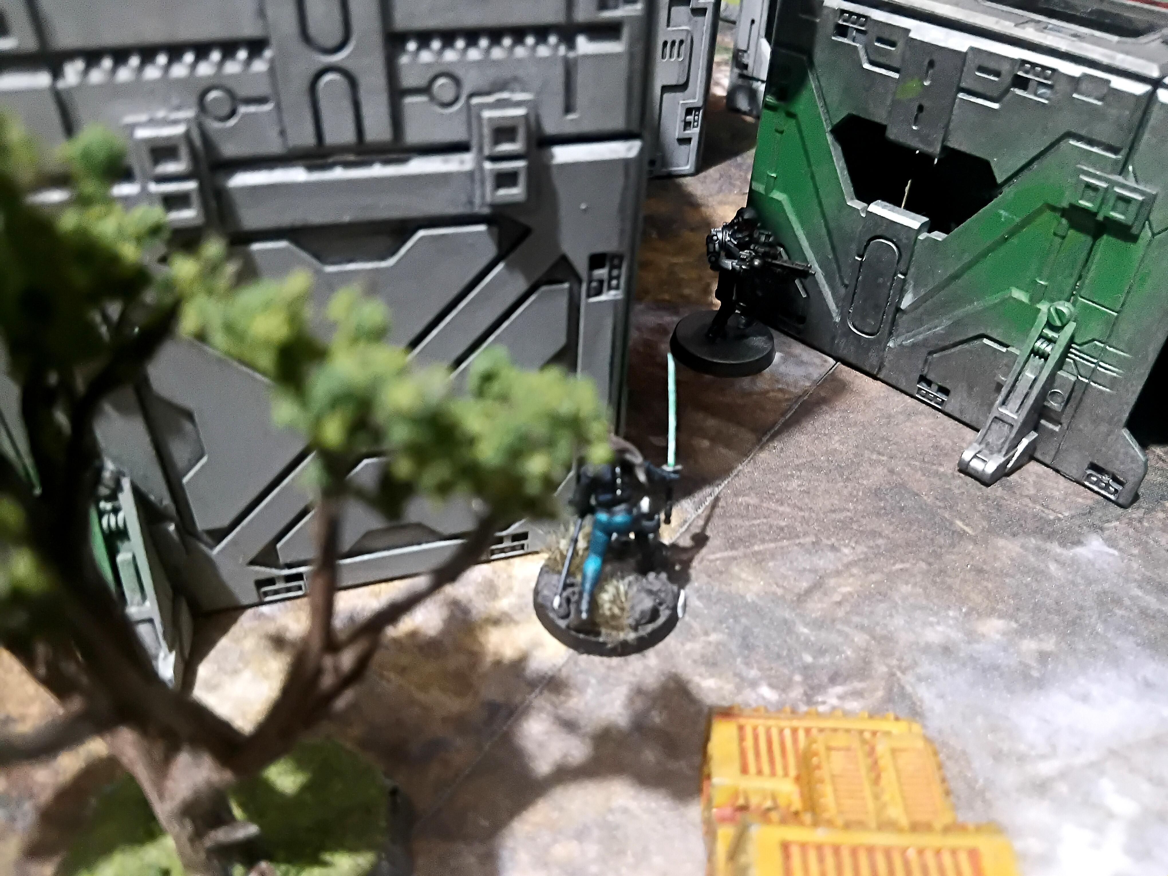 Adventure Game, Azakir, Compound, Five Parsecs From Home, Folsk, Fph, Fun, Infiltration, Mercenary, Miniatures, Minis, Mission, Novel, Sci Fi, Science Fiction, Sela, Skirmish, Starship, Stealth