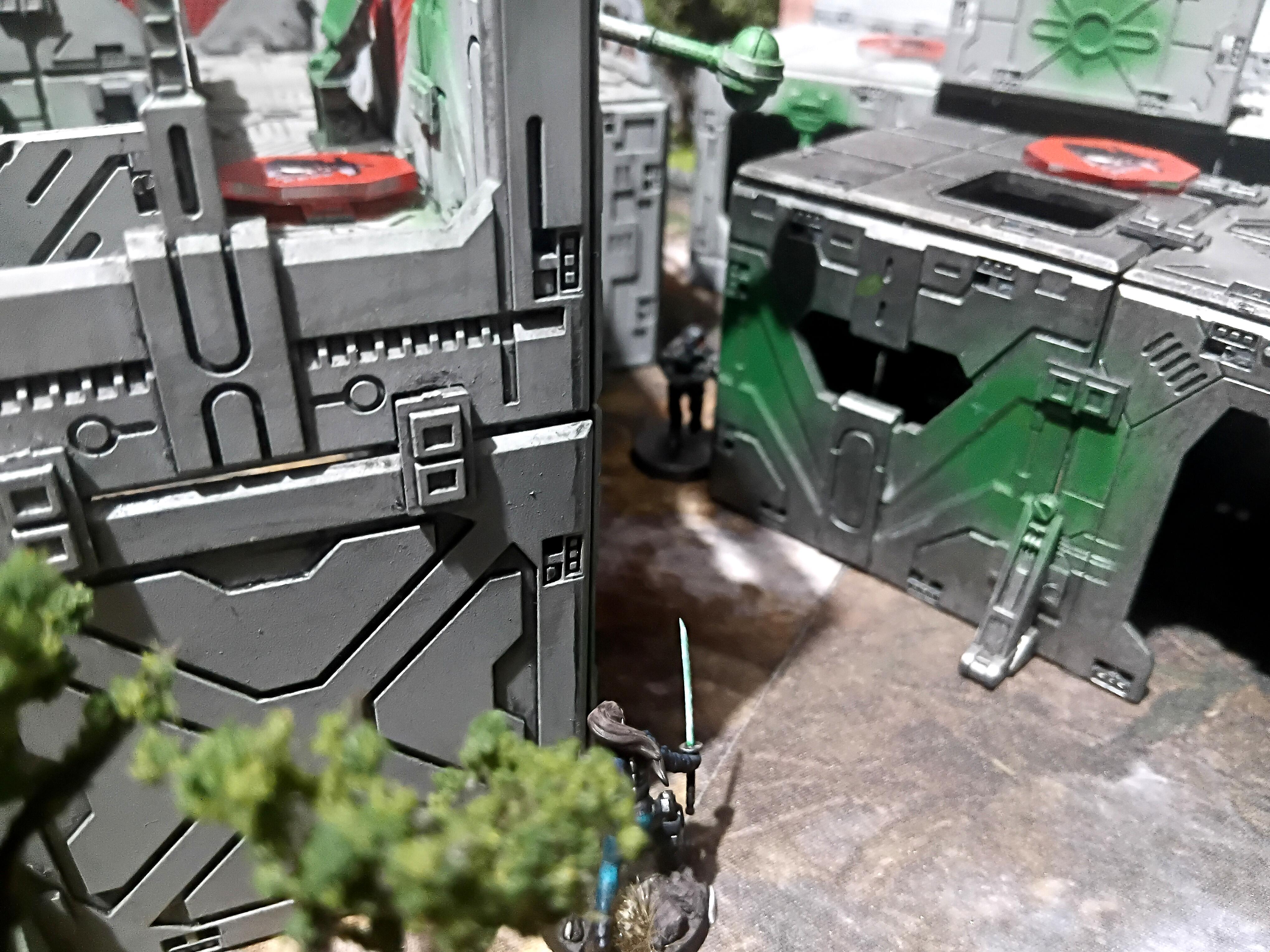 Adventure Game, Azakir, Compound, Five Parsecs From Home, Folsk, Fph, Fun, Infiltration, Mercenary, Miniatures, Minis, Mission, Novel, Sci Fi, Science Fiction, Sela, Skirmish, Starship, Stealth