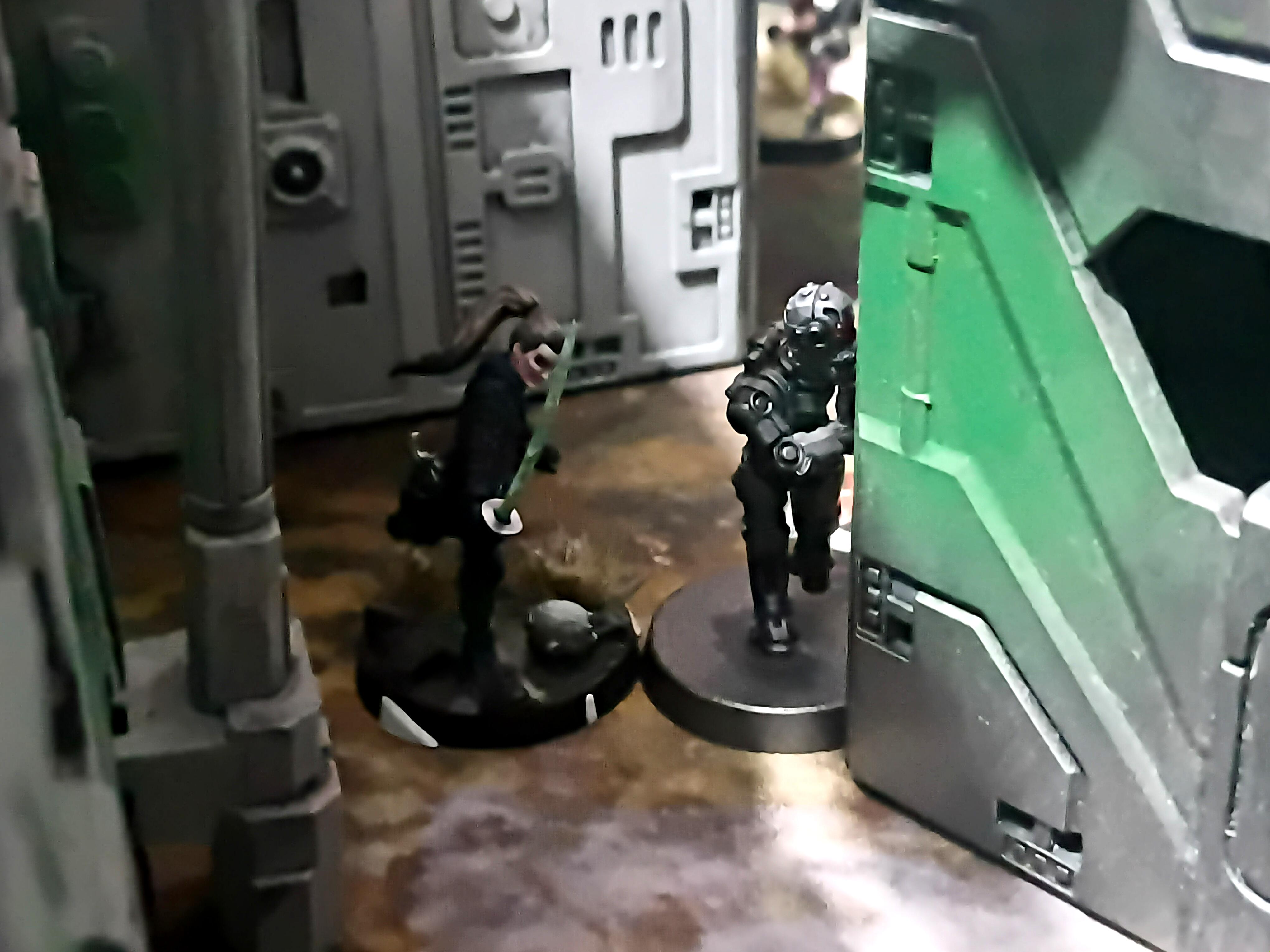 Adventure Game, Azakir, Compound, Five Parsecs From Home, Folsk, Fph, Fun, Infiltration, Mercenary, Miniatures, Minis, Mission, Novel, Sci Fi, Science Fiction, Sela, Skirmish, Starship, Stealth