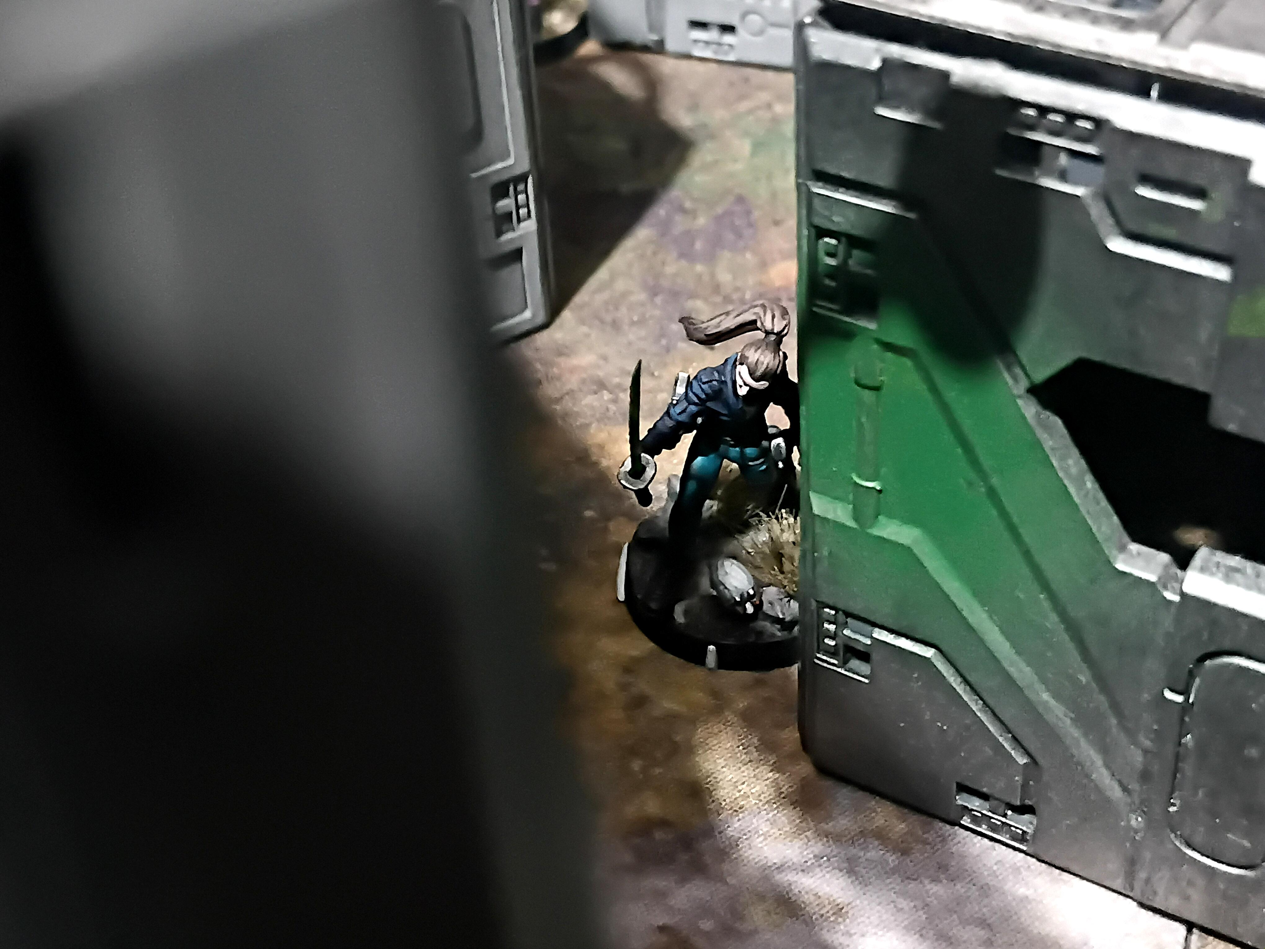 Adventure Game, Azakir, Compound, Five Parsecs From Home, Folsk, Fph, Fun, Infiltration, Mercenary, Miniatures, Minis, Mission, Novel, Sci Fi, Science Fiction, Sela, Skirmish, Starship, Stealth