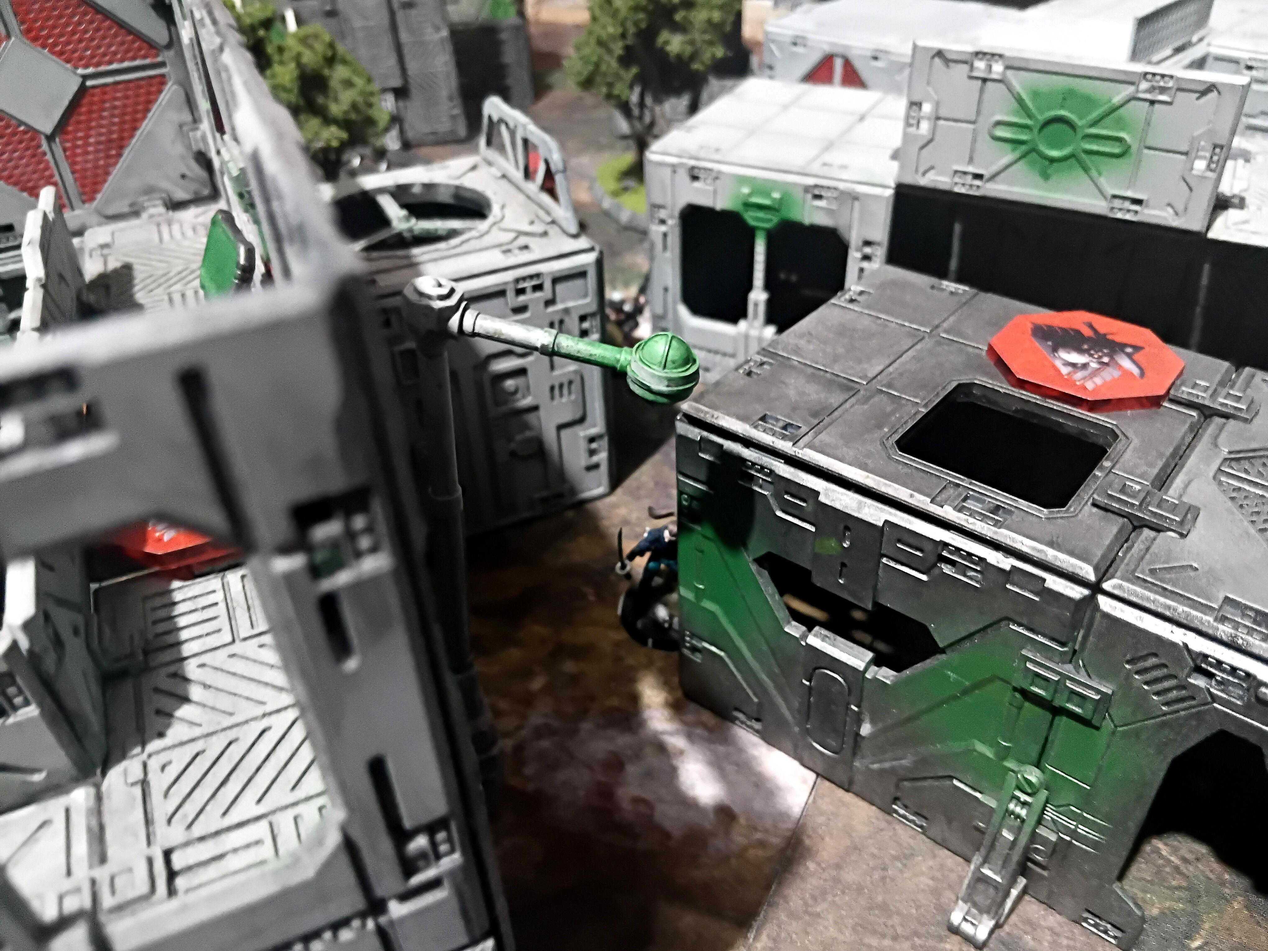 Adventure Game, Azakir, Compound, Five Parsecs From Home, Folsk, Fph, Fun, Infiltration, Mercenary, Miniatures, Minis, Mission, Novel, Sci Fi, Science Fiction, Sela, Skirmish, Starship, Stealth