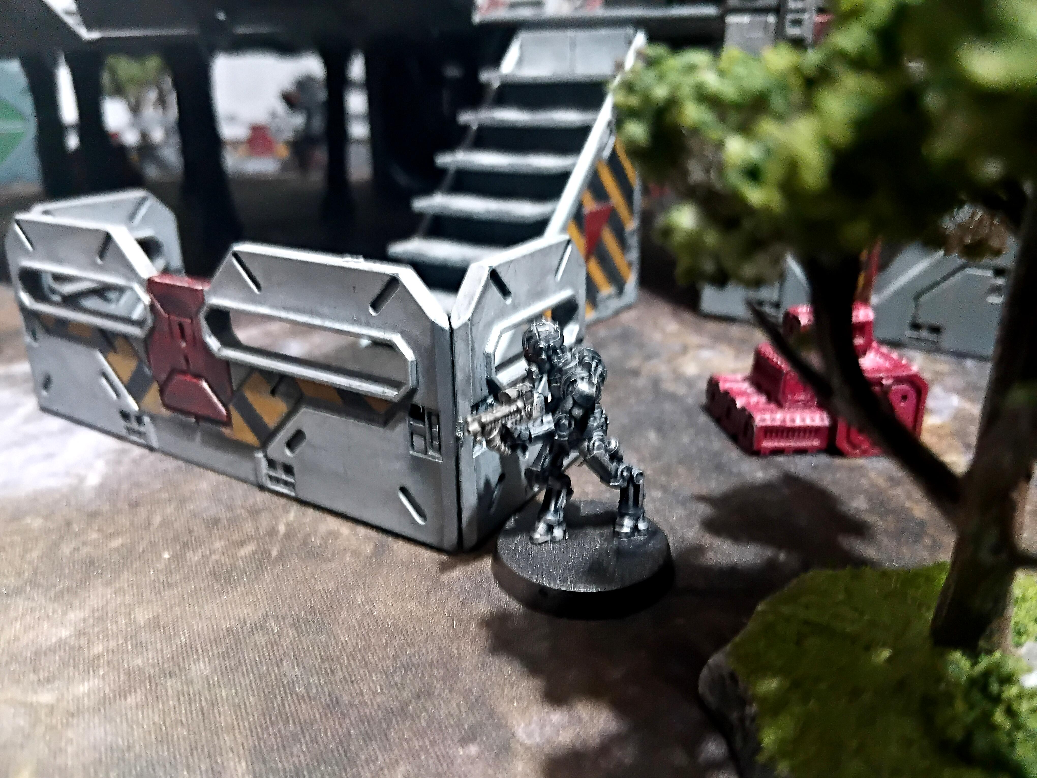 Adventure Game, Azakir, Compound, Five Parsecs From Home, Folsk, Fph, Fun, Infiltration, Mercenary, Miniatures, Minis, Mission, Novel, Sci Fi, Science Fiction, Sela, Skirmish, Starship, Stealth