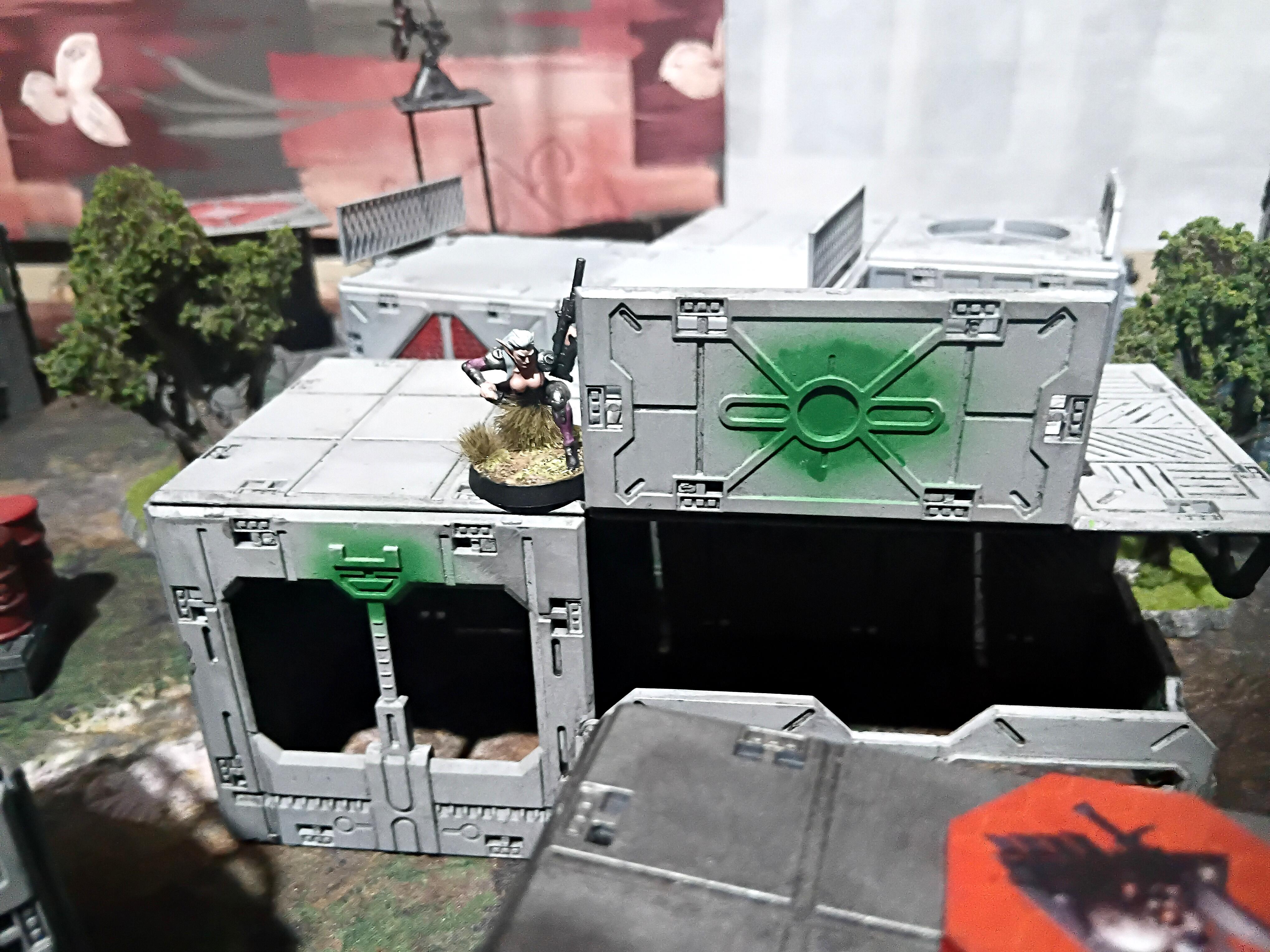 Adventure Game, Azakir, Compound, Five Parsecs From Home, Folsk, Fph, Fun, Infiltration, Mercenary, Miniatures, Minis, Mission, Novel, Sci Fi, Science Fiction, Sela, Skirmish, Starship, Stealth
