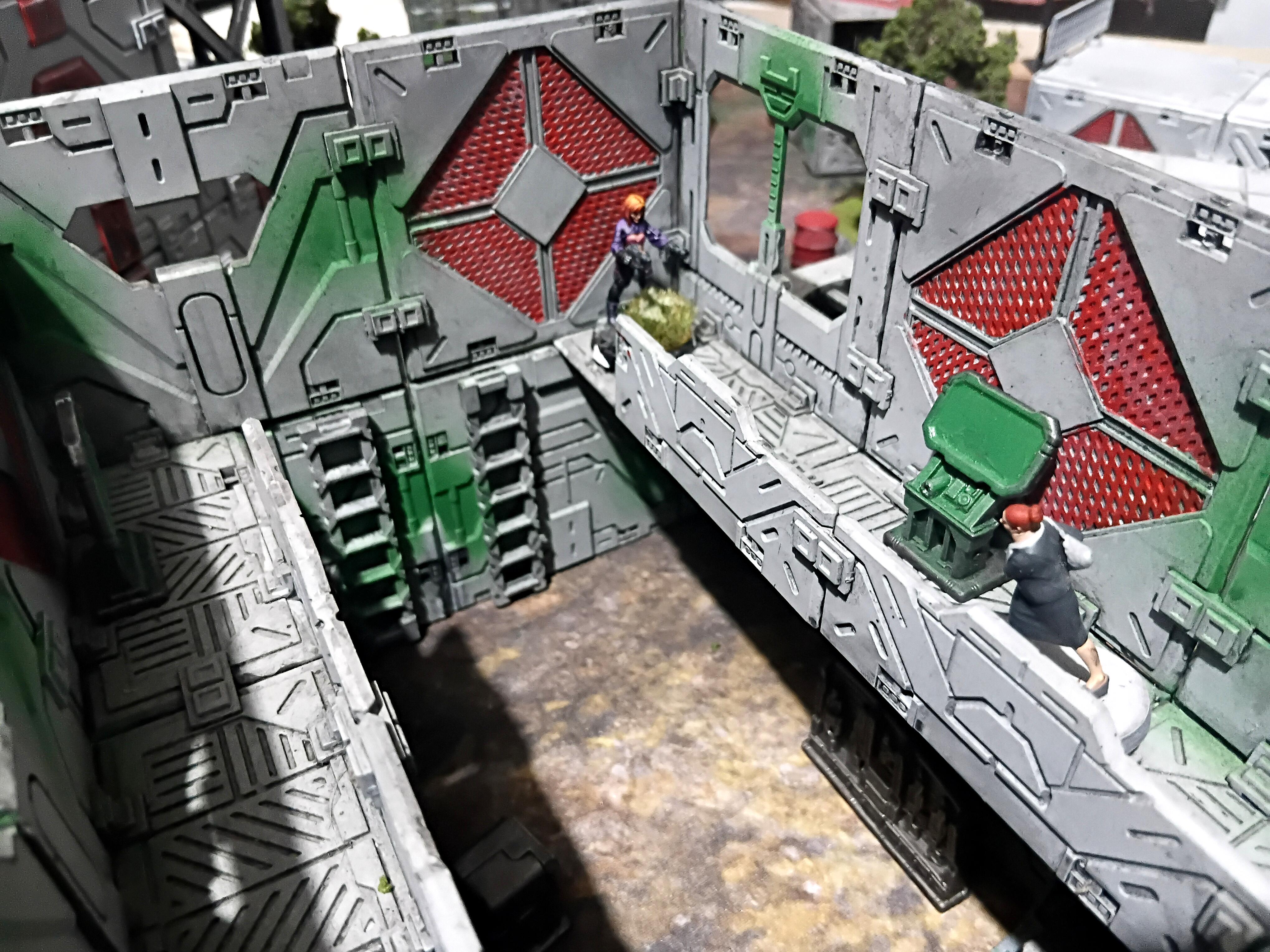 Adventure Game, Azakir, Compound, Five Parsecs From Home, Folsk, Fph, Fun, Infiltration, Mercenary, Miniatures, Minis, Mission, Novel, Sci Fi, Science Fiction, Sela, Skirmish, Starship, Stealth