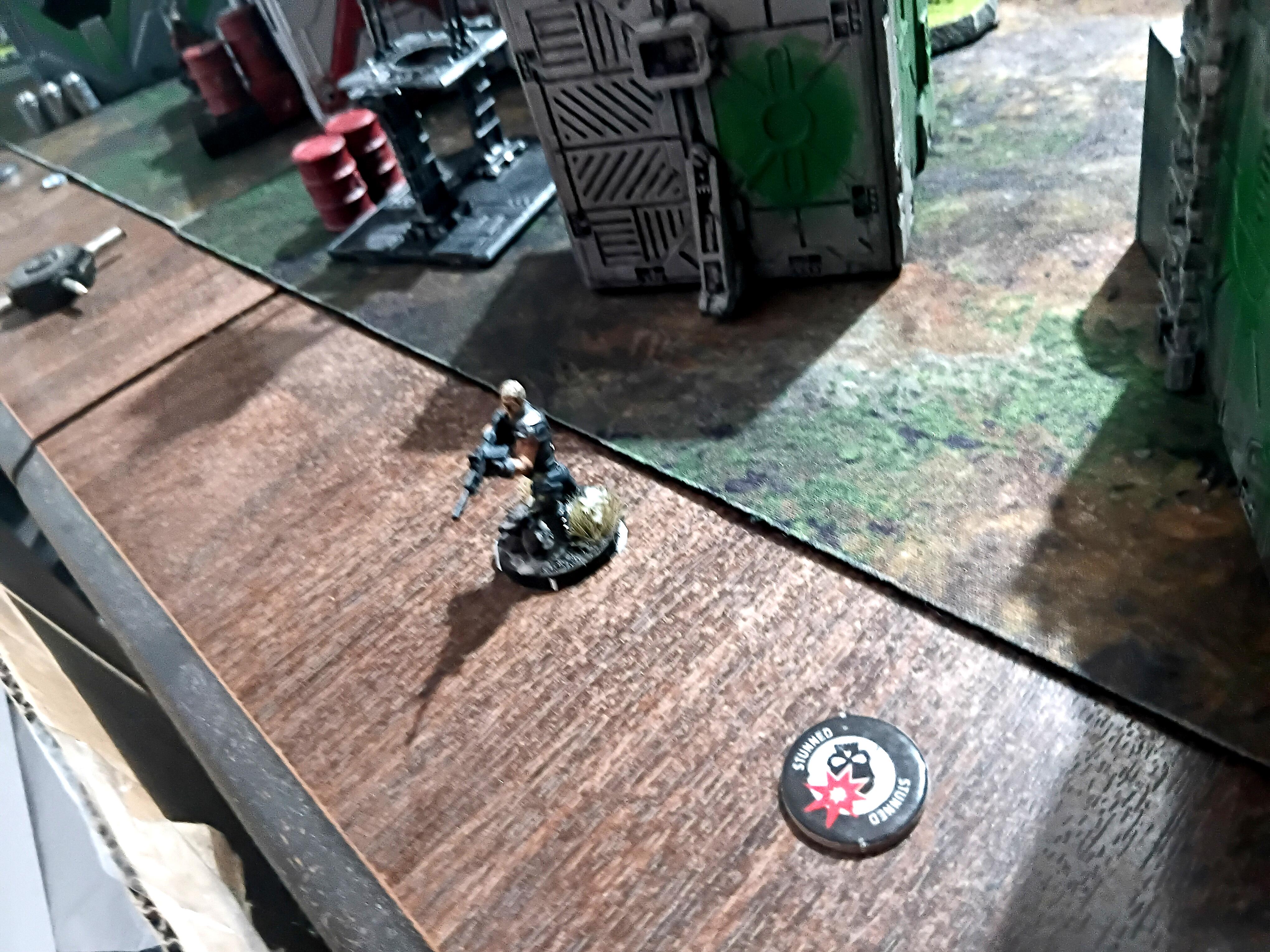 Adventure Game, Azakir, Compound, Five Parsecs From Home, Folsk, Fph, Fun, Infiltration, Mercenary, Miniatures, Minis, Mission, Novel, Sci Fi, Science Fiction, Sela, Skirmish, Starship, Stealth