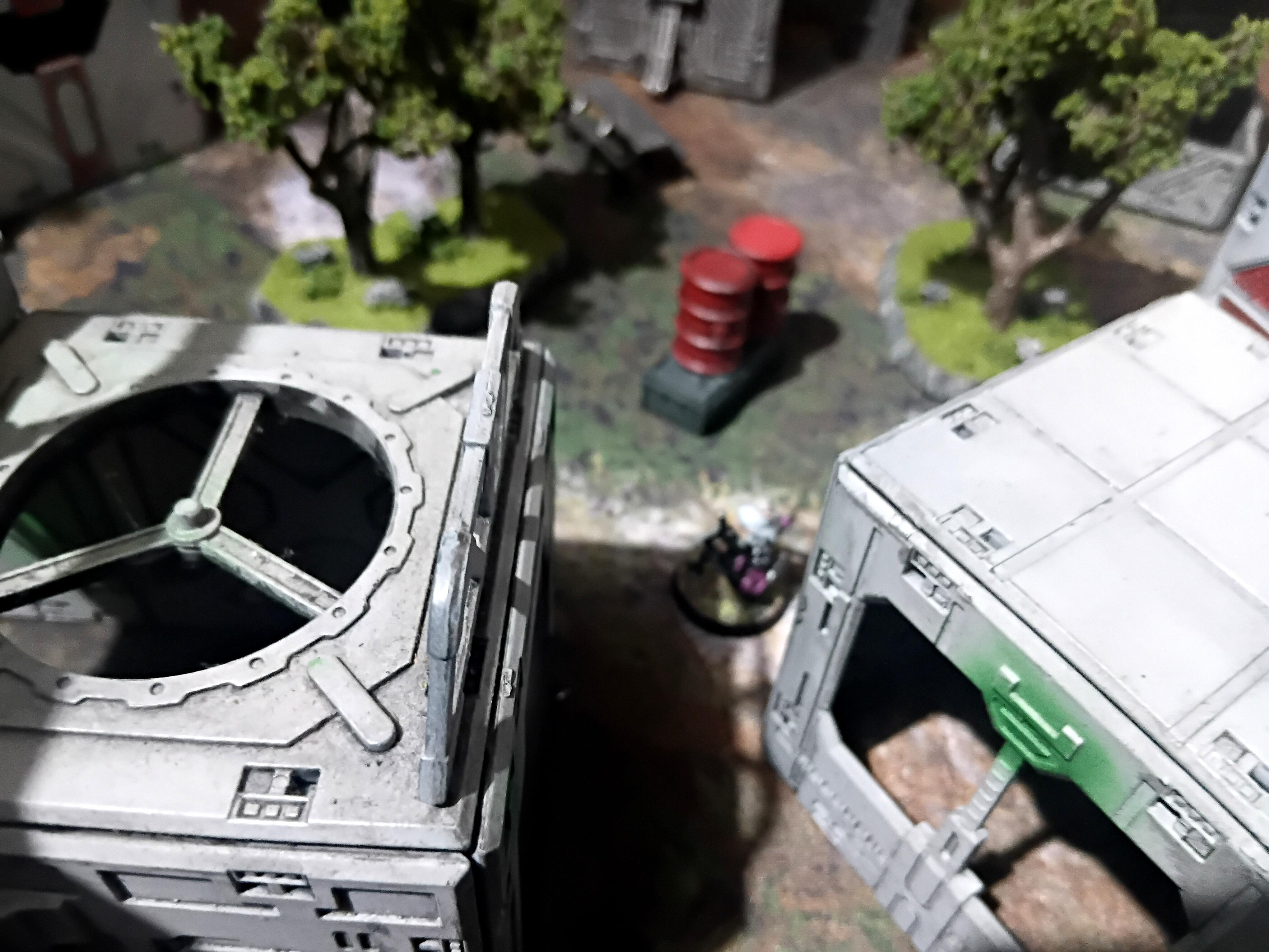 Adventure Game, Azakir, Compound, Five Parsecs From Home, Folsk, Fph, Fun, Infiltration, Mercenary, Miniatures, Minis, Mission, Novel, Sci Fi, Science Fiction, Sela, Skirmish, Starship, Stealth