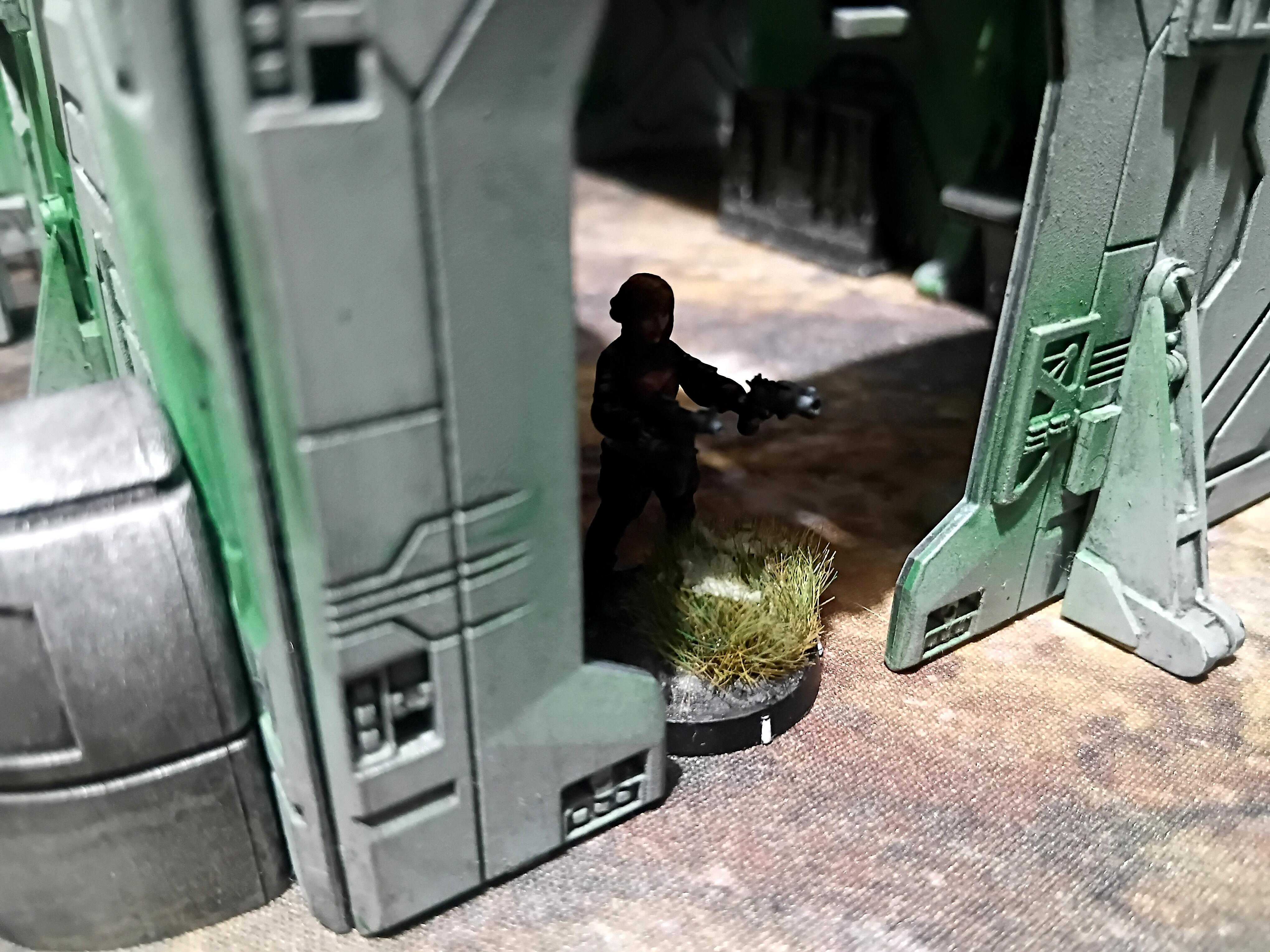 Adventure Game, Azakir, Compound, Five Parsecs From Home, Folsk, Fph, Fun, Infiltration, Mercenary, Miniatures, Minis, Mission, Novel, Sci Fi, Science Fiction, Sela, Skirmish, Starship, Stealth