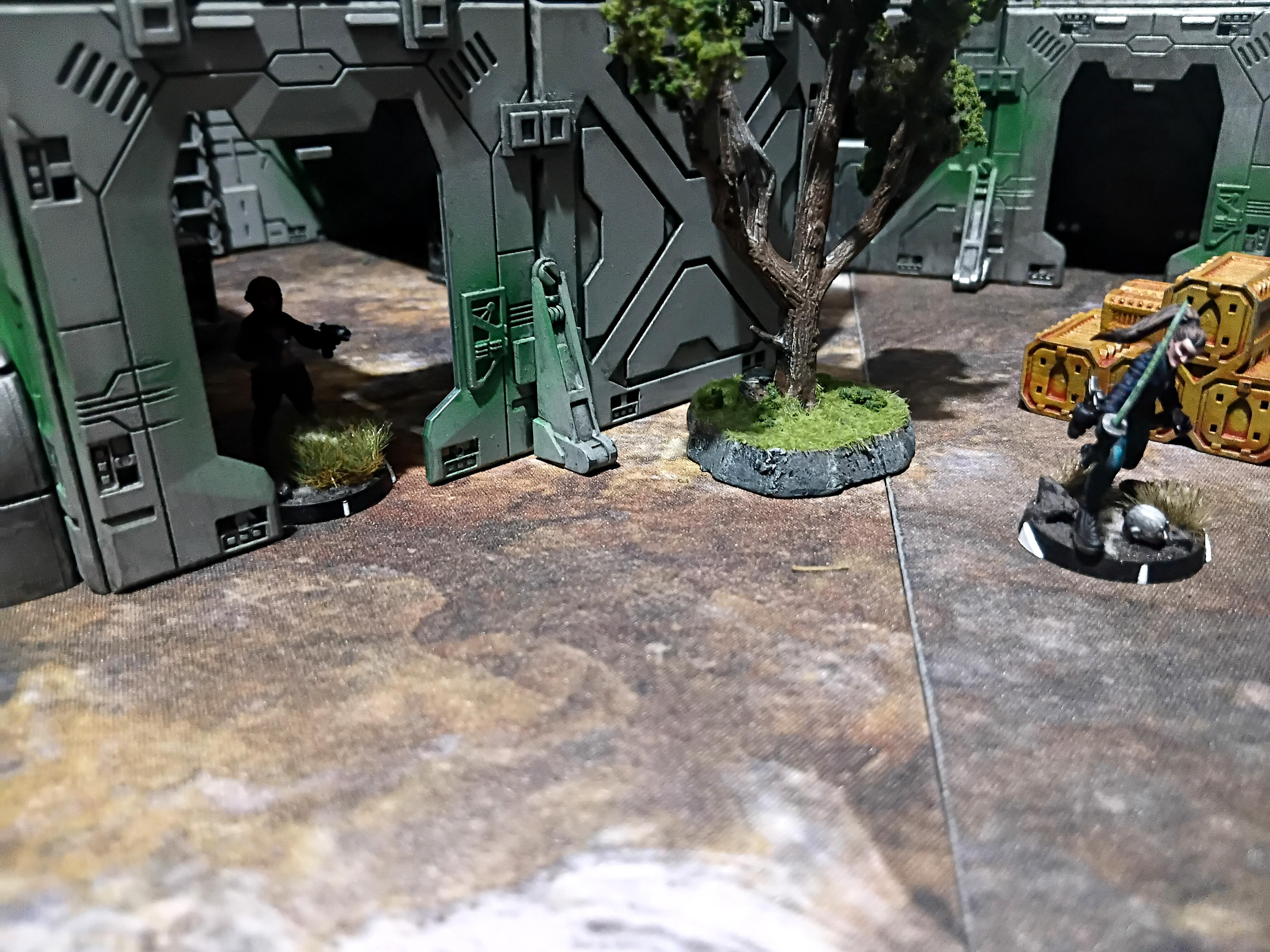 Adventure Game, Azakir, Compound, Five Parsecs From Home, Folsk, Fph, Fun, Infiltration, Mercenary, Miniatures, Minis, Mission, Novel, Sci Fi, Science Fiction, Sela, Skirmish, Starship, Stealth