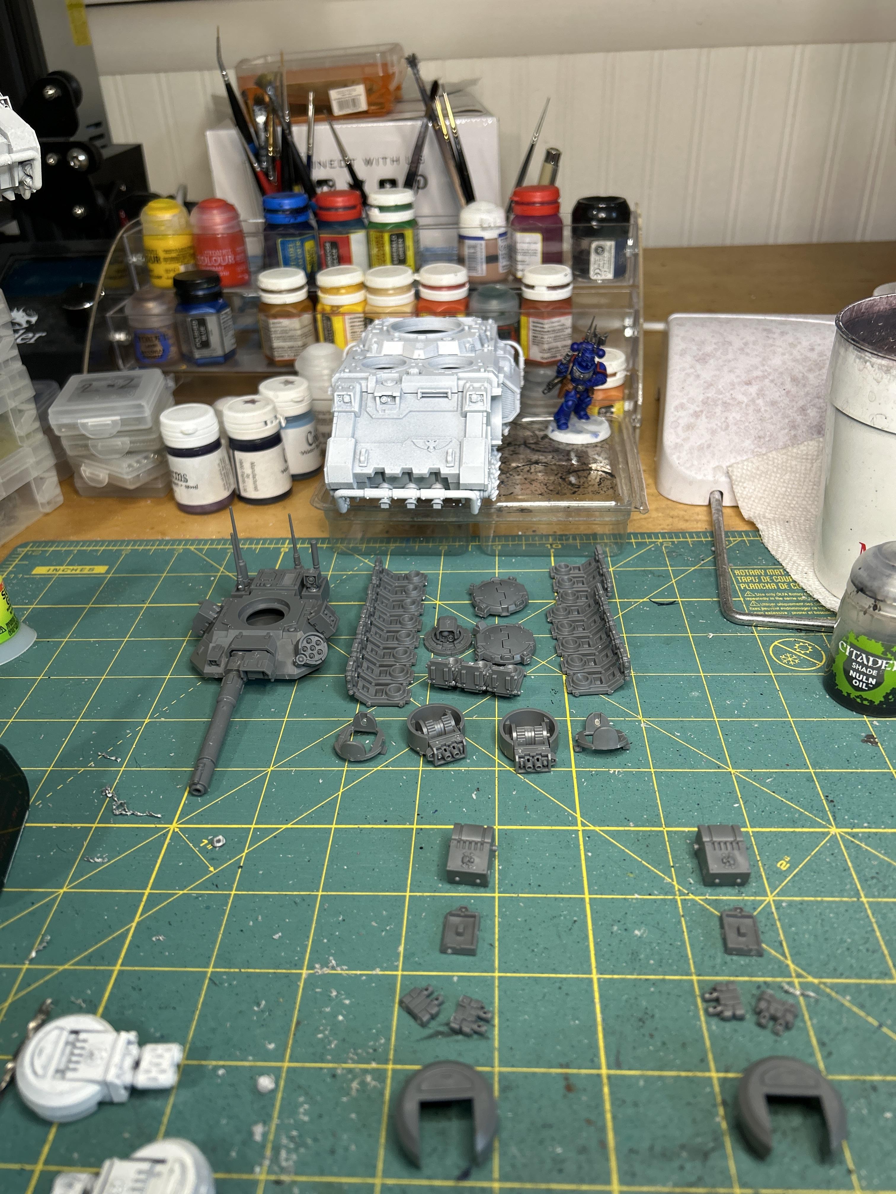 9-19 build