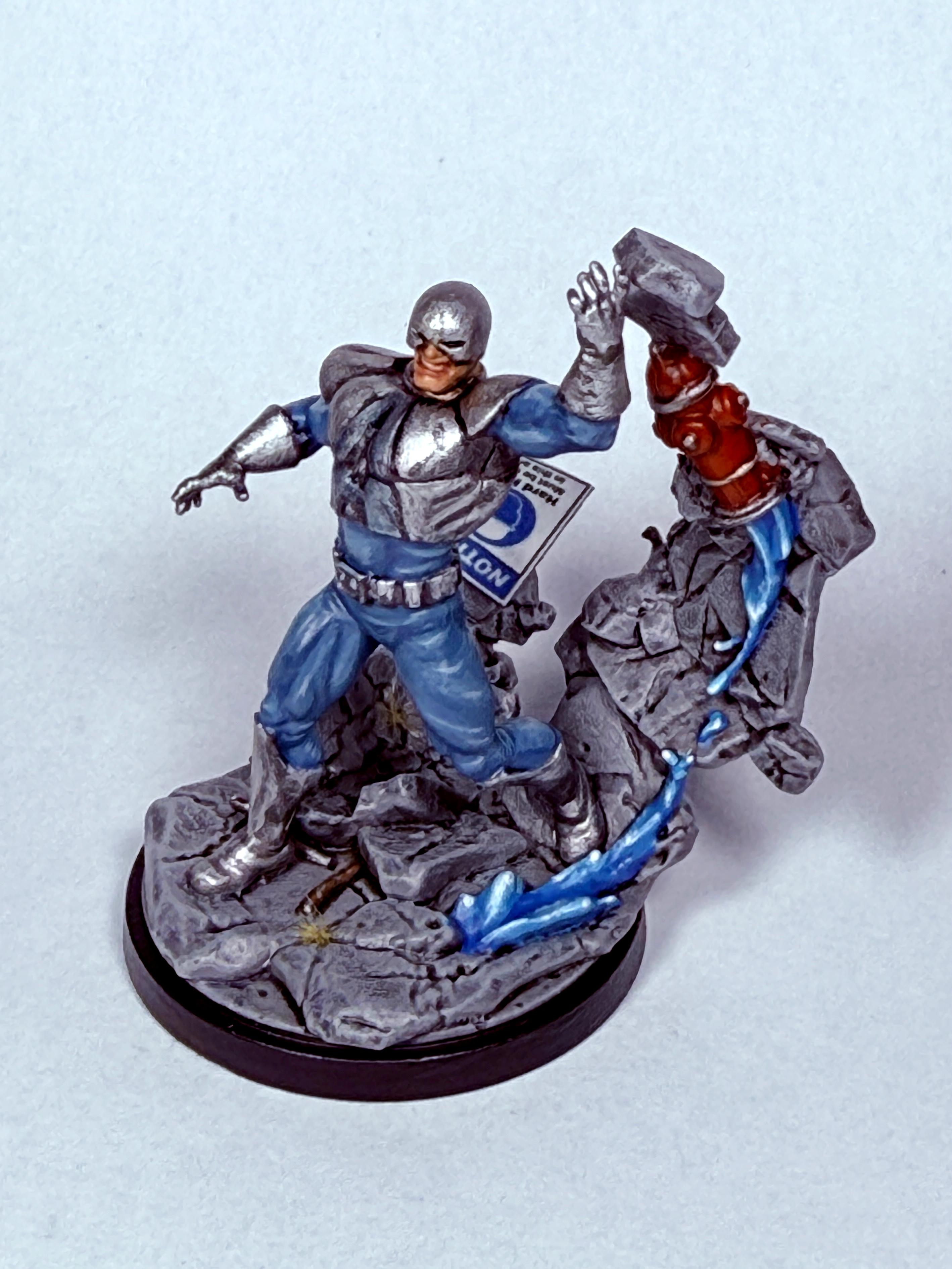 Amg, Atomic Mass Games, Brotherhood Of Mutants., Infinity, Marvel Crisis Protocol, Mcp, Mutant