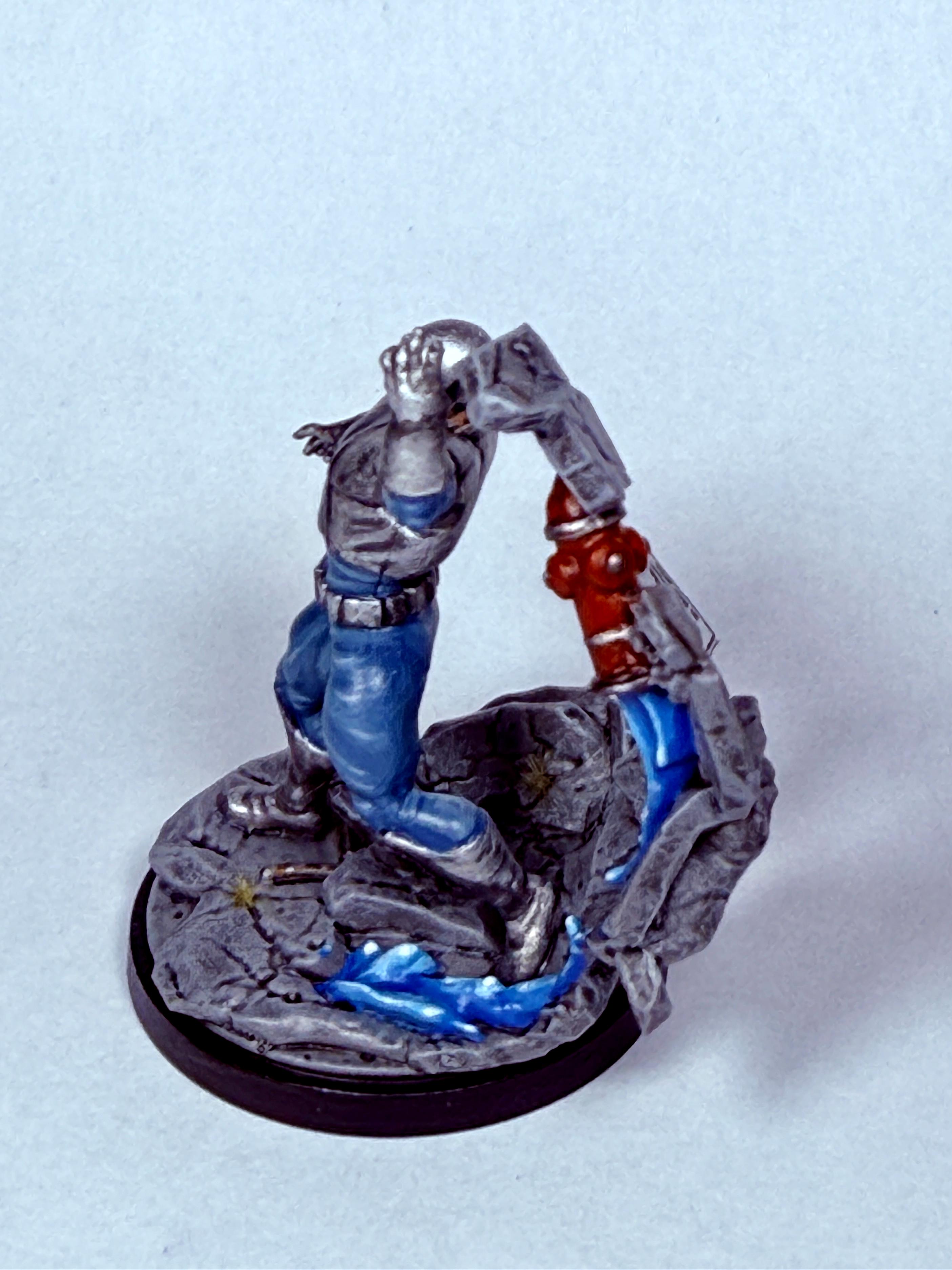 Amg, Atomic Mass Games, Brotherhood Of Mutants., Infinity, Marvel Crisis Protocol, Mcp, Mutant