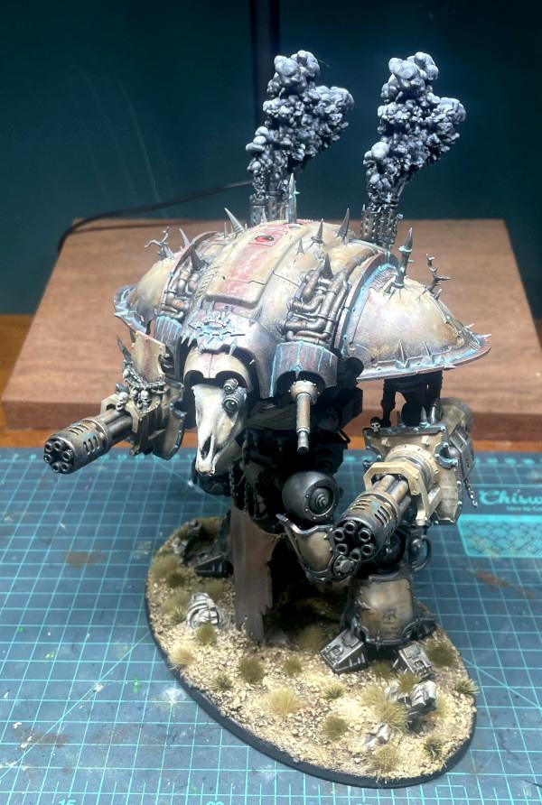 Chaos, Chaos Knight, Imperial Knight, Mecha