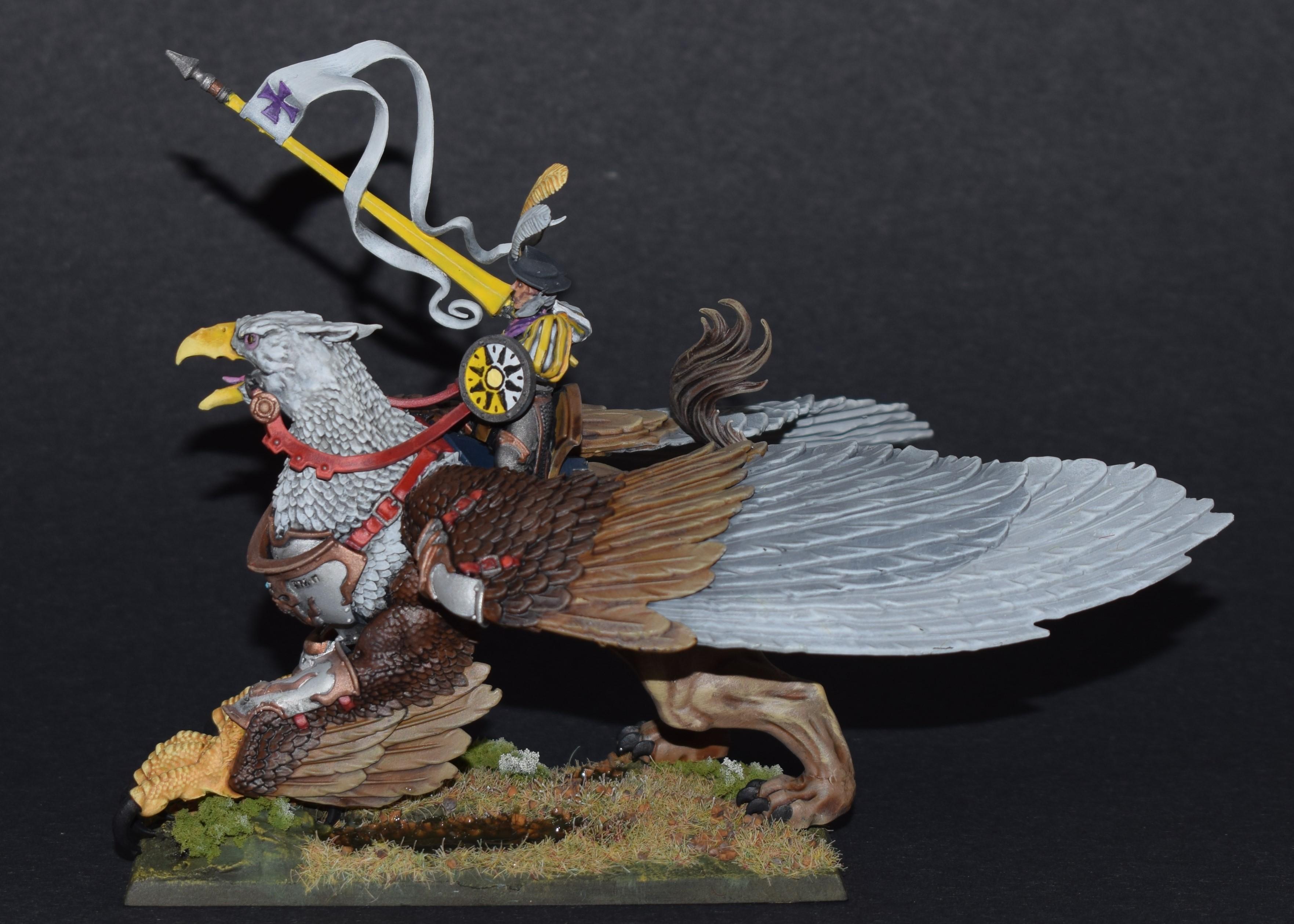 Empire, General, Imperial Griffon, Old World, Warhammer Fantasy