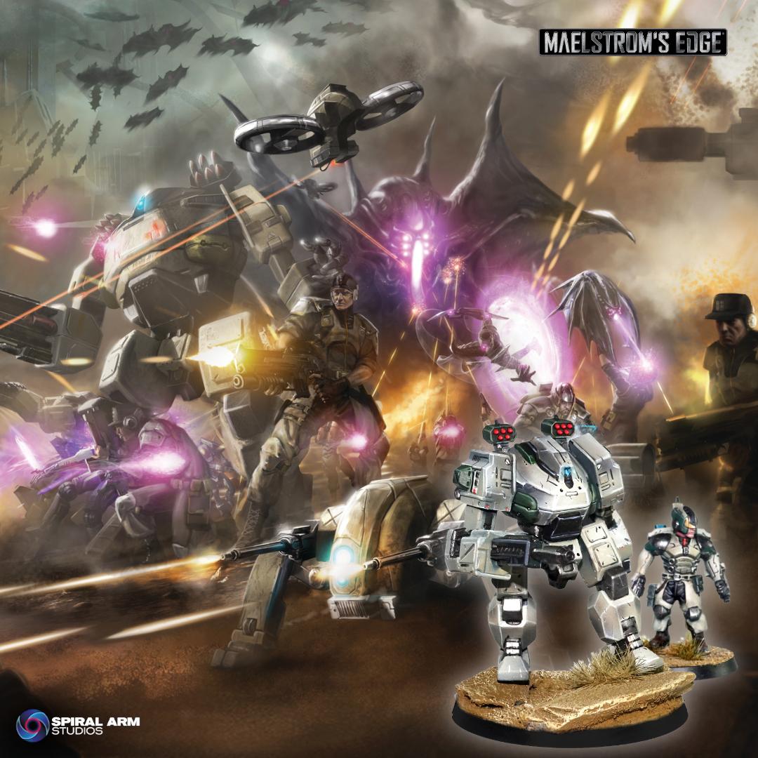 Epirian, Maelstrom's Edge, Medge