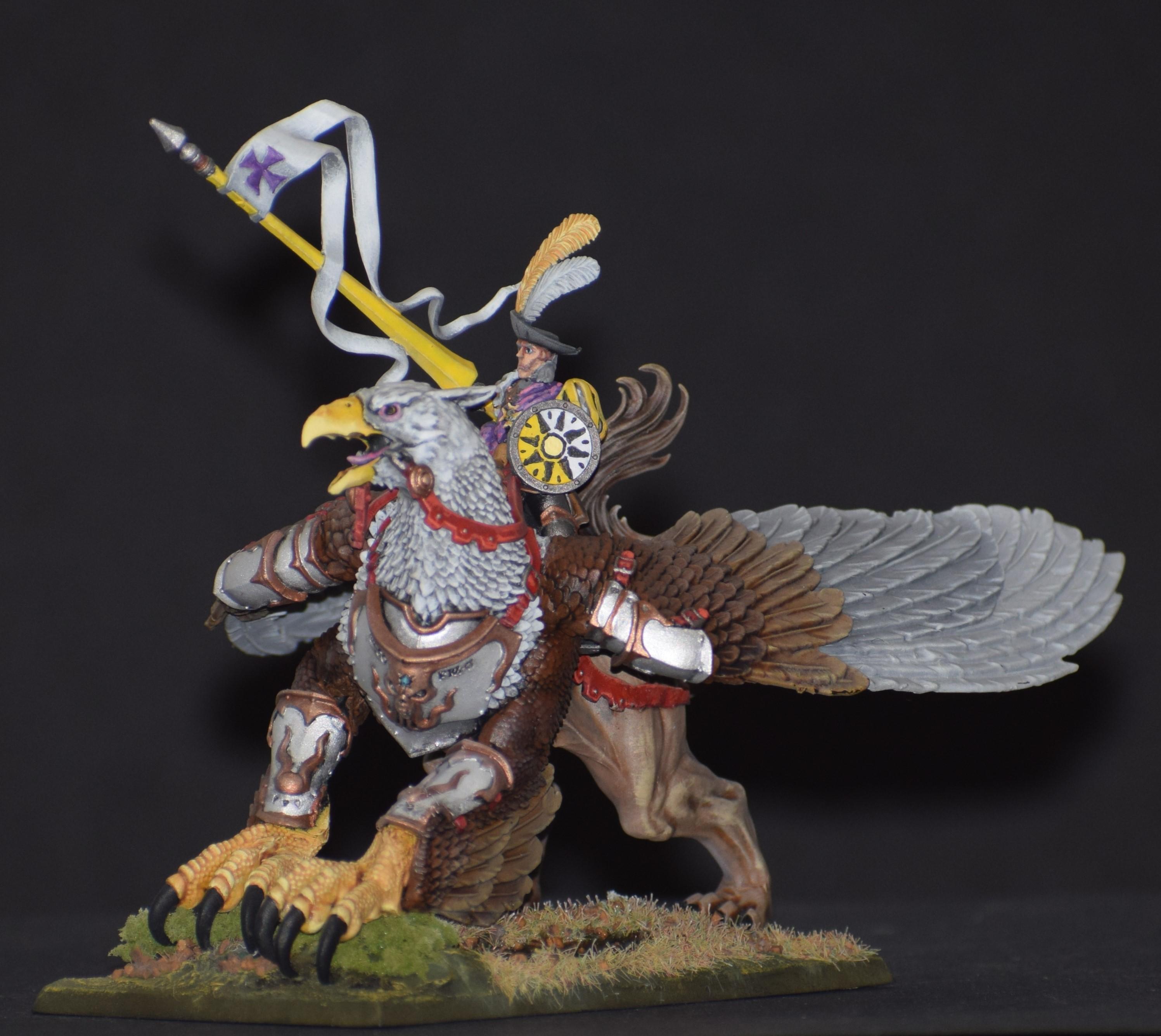 Empire, General, Imperial Griffon, Old World, Solland. Griffon, Warhammer Fantasy