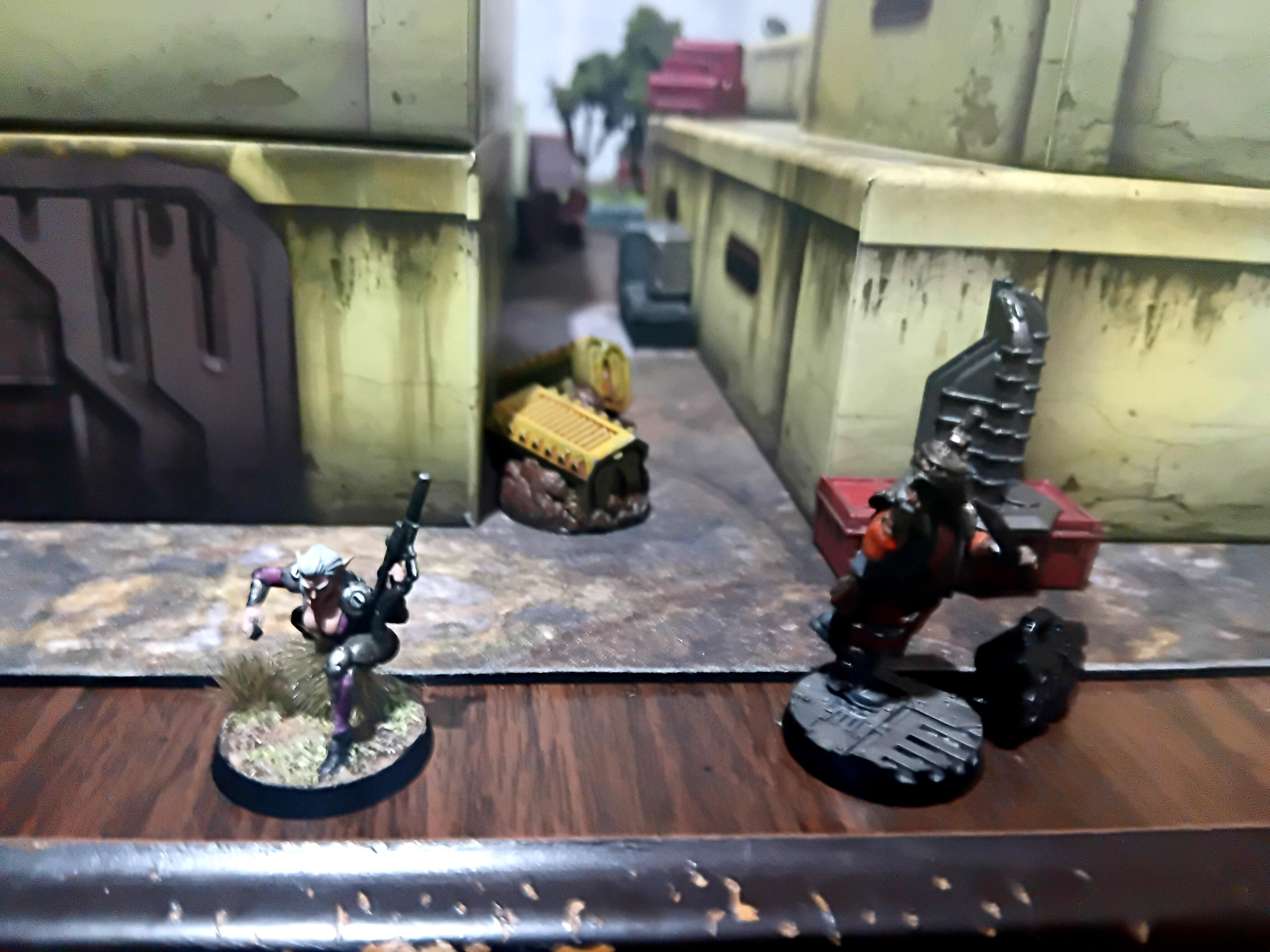 Adventure Game, Azakir, Compound, Five Parsecs From Home, Folsk, Fph, Fun, Gaunt's Ghosts, Infiltration, Mercenary, Miniatures, Minis, Mission, Novel, Proxy, Sci Fi, Science Fiction, Sela, Skirmish, Starship, Stealth