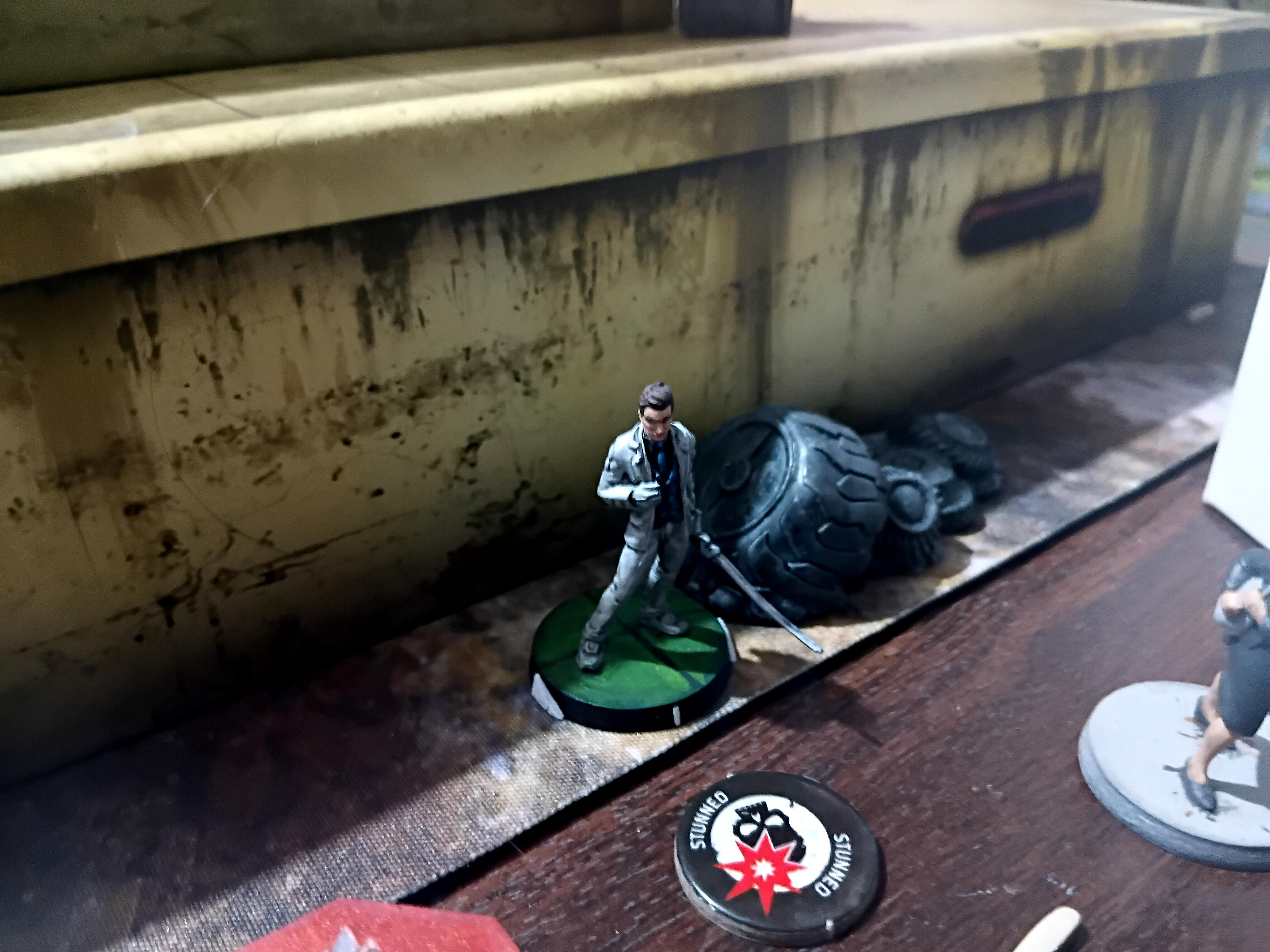 Adventure Game, Azakir, Compound, Five Parsecs From Home, Folsk, Fph, Fun, Gaunt's Ghosts, Infiltration, Mercenary, Miniatures, Minis, Mission, Novel, Proxy, Sci Fi, Science Fiction, Sela, Skirmish, Starship, Stealth