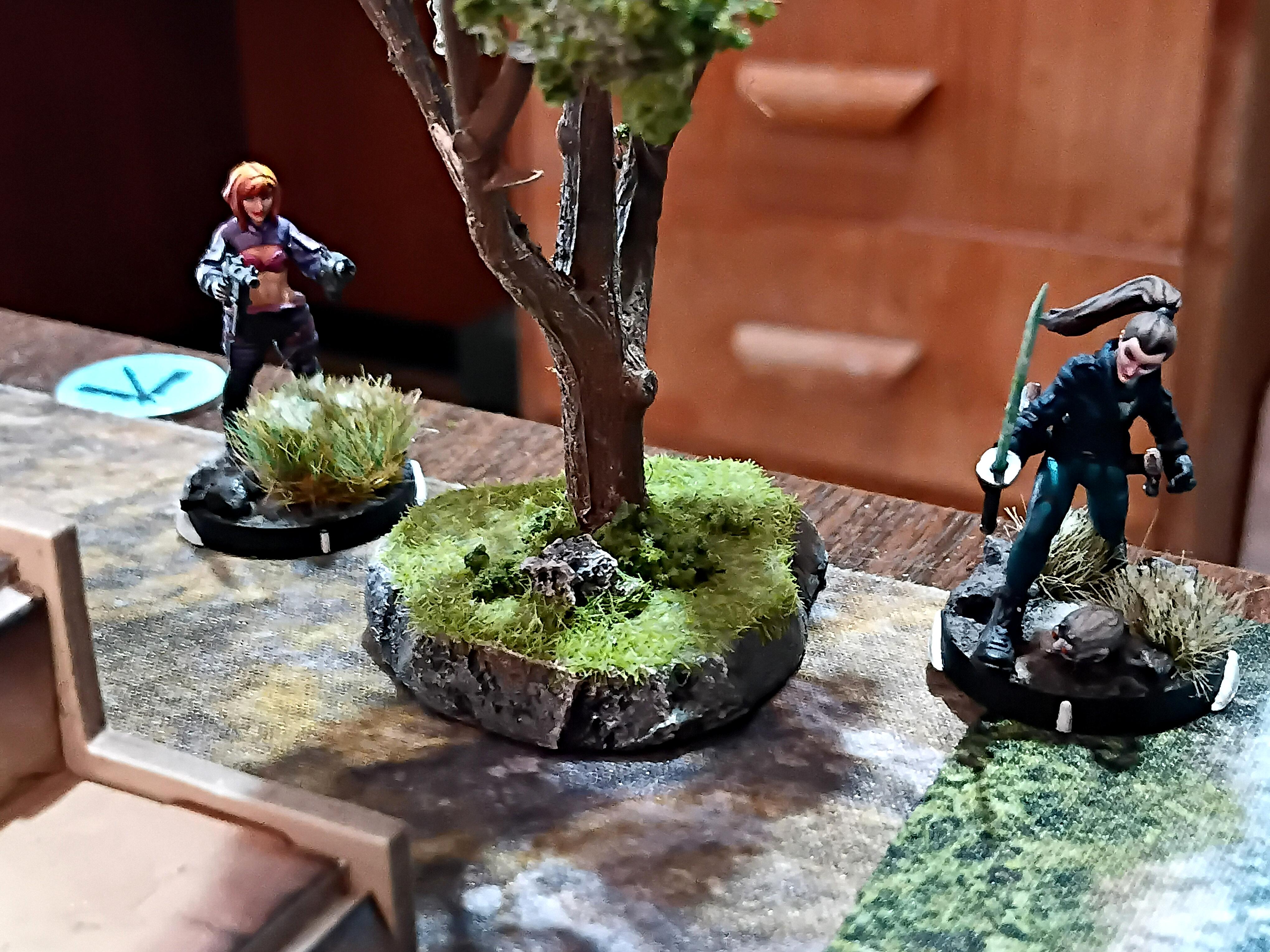Adventure Game, Azakir, Compound, Five Parsecs From Home, Folsk, Fph, Fun, Gaunt's Ghosts, Infiltration, Mercenary, Miniatures, Minis, Mission, Novel, Proxy, Sci Fi, Science Fiction, Sela, Skirmish, Starship, Stealth
