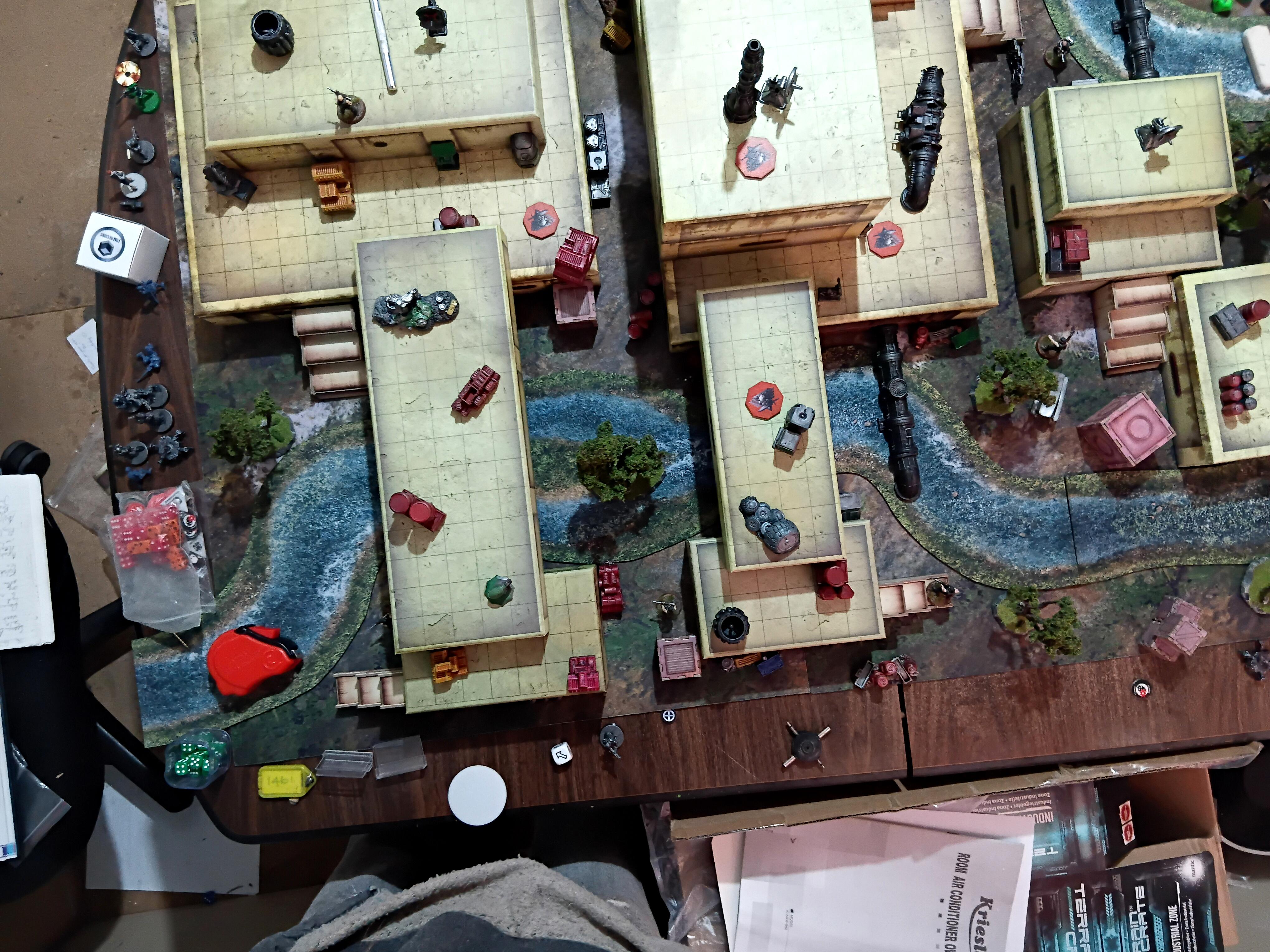 Adventure Game, Azakir, Compound, Five Parsecs From Home, Folsk, Fph, Fun, Gaunt's Ghosts, Infiltration, Mercenary, Miniatures, Minis, Mission, Novel, Proxy, Sci Fi, Science Fiction, Sela, Skirmish, Starship, Stealth